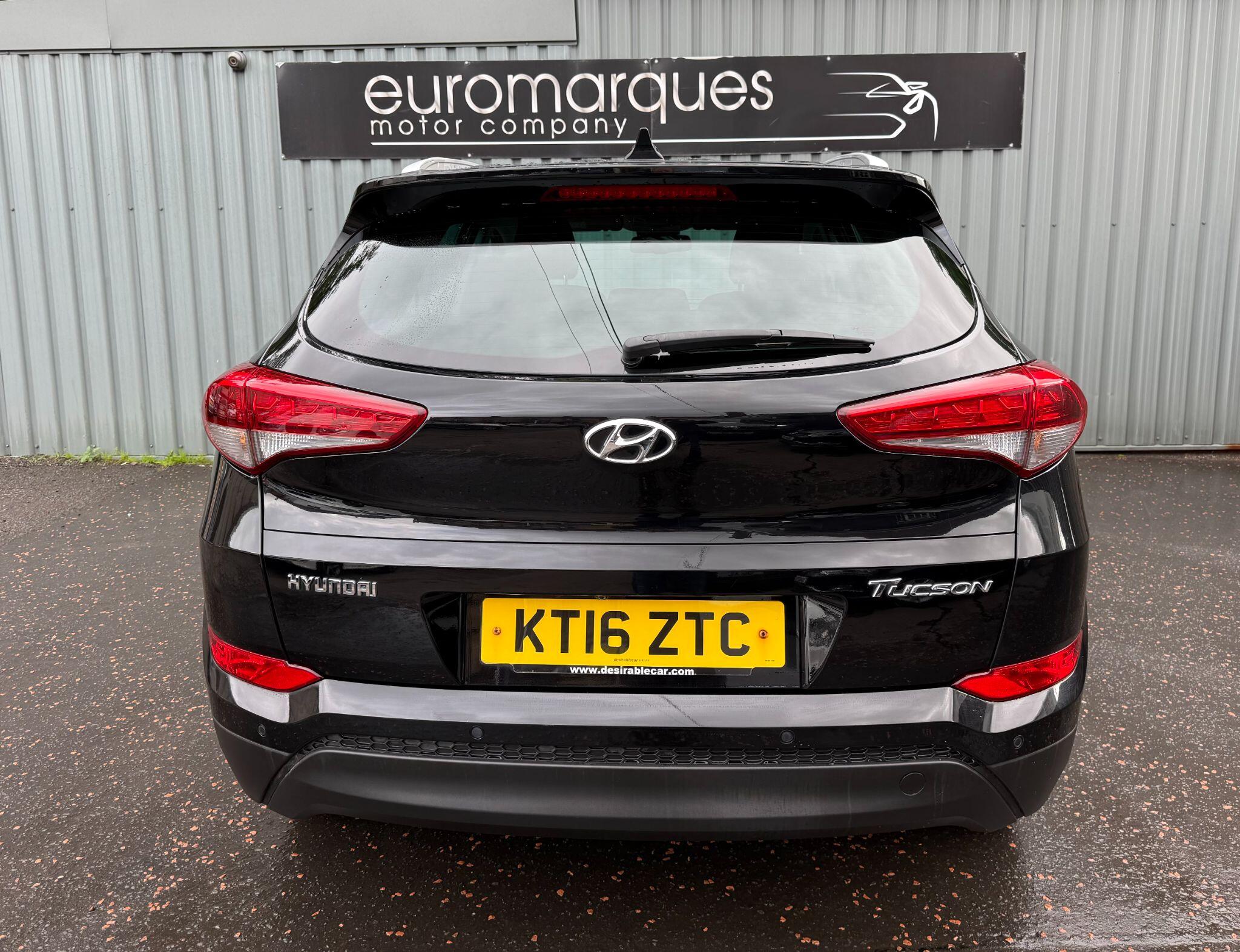 Hyundai Tucson view 5