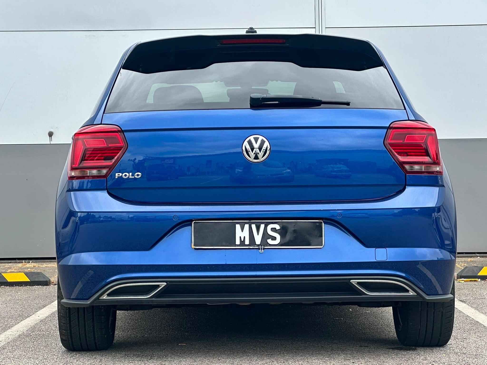 Volkswagen Polo view 14