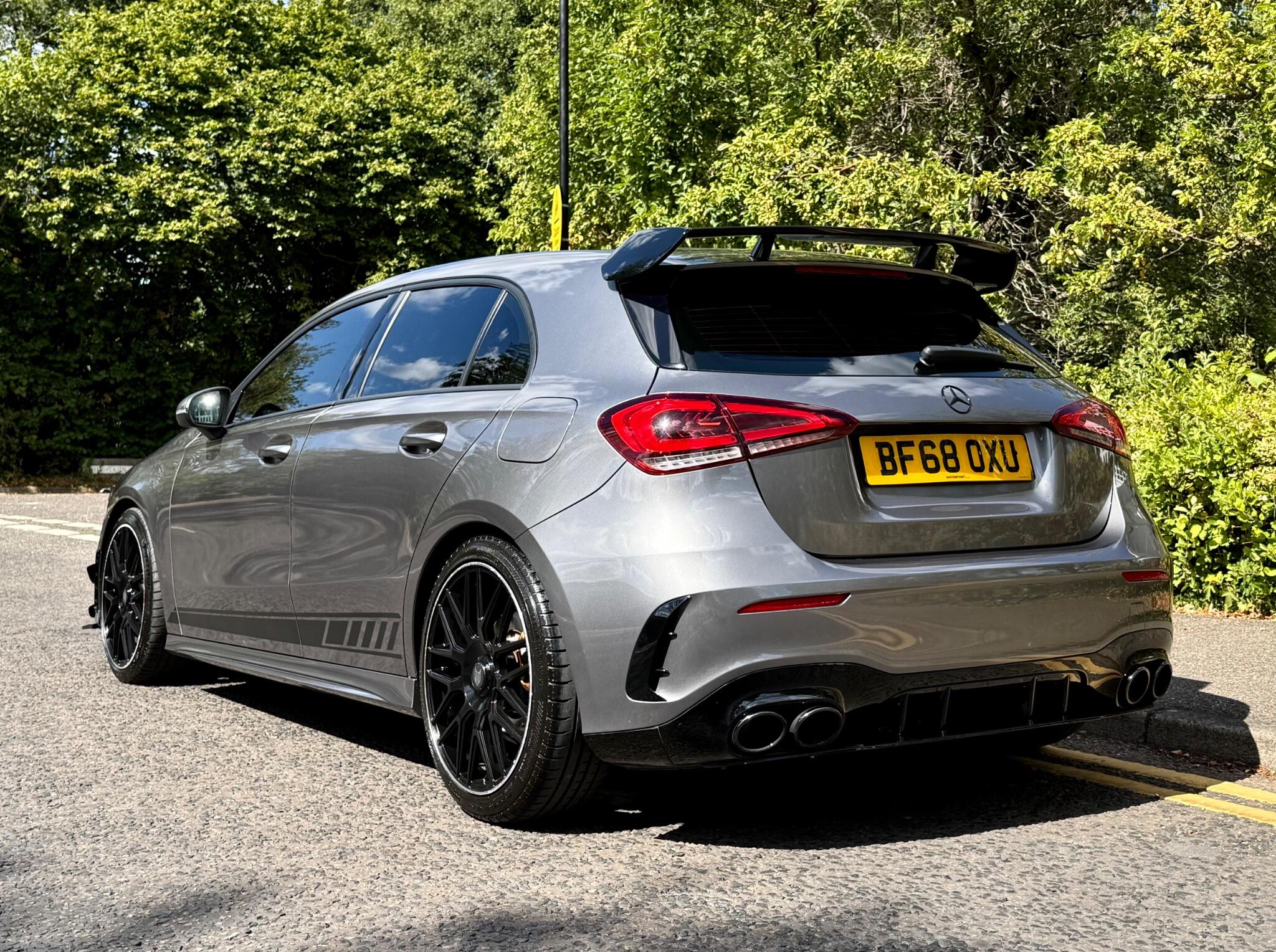 Mercedes-Benz A-Class view 19
