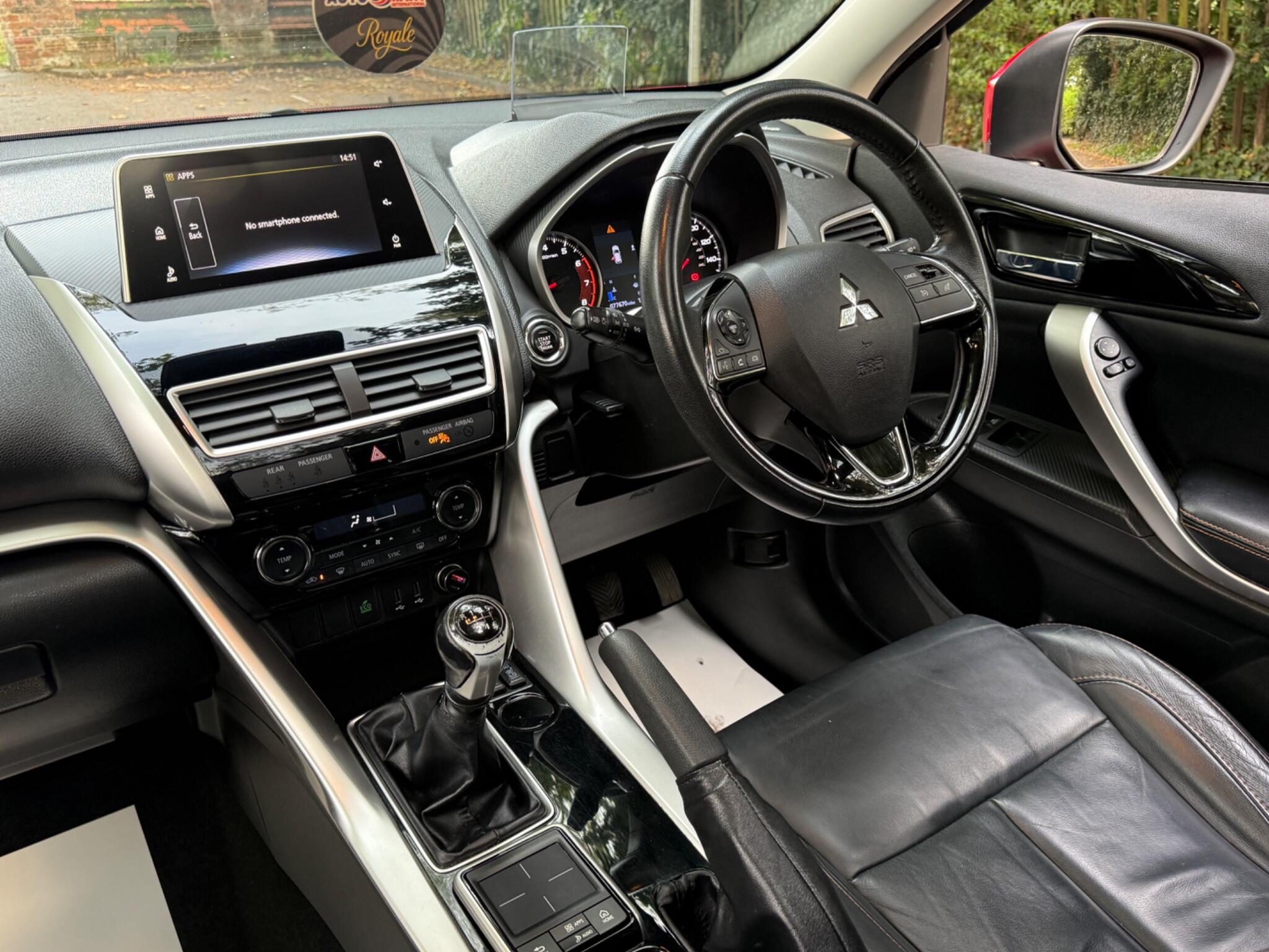 Mitsubishi Eclipse Cross - Image 44
