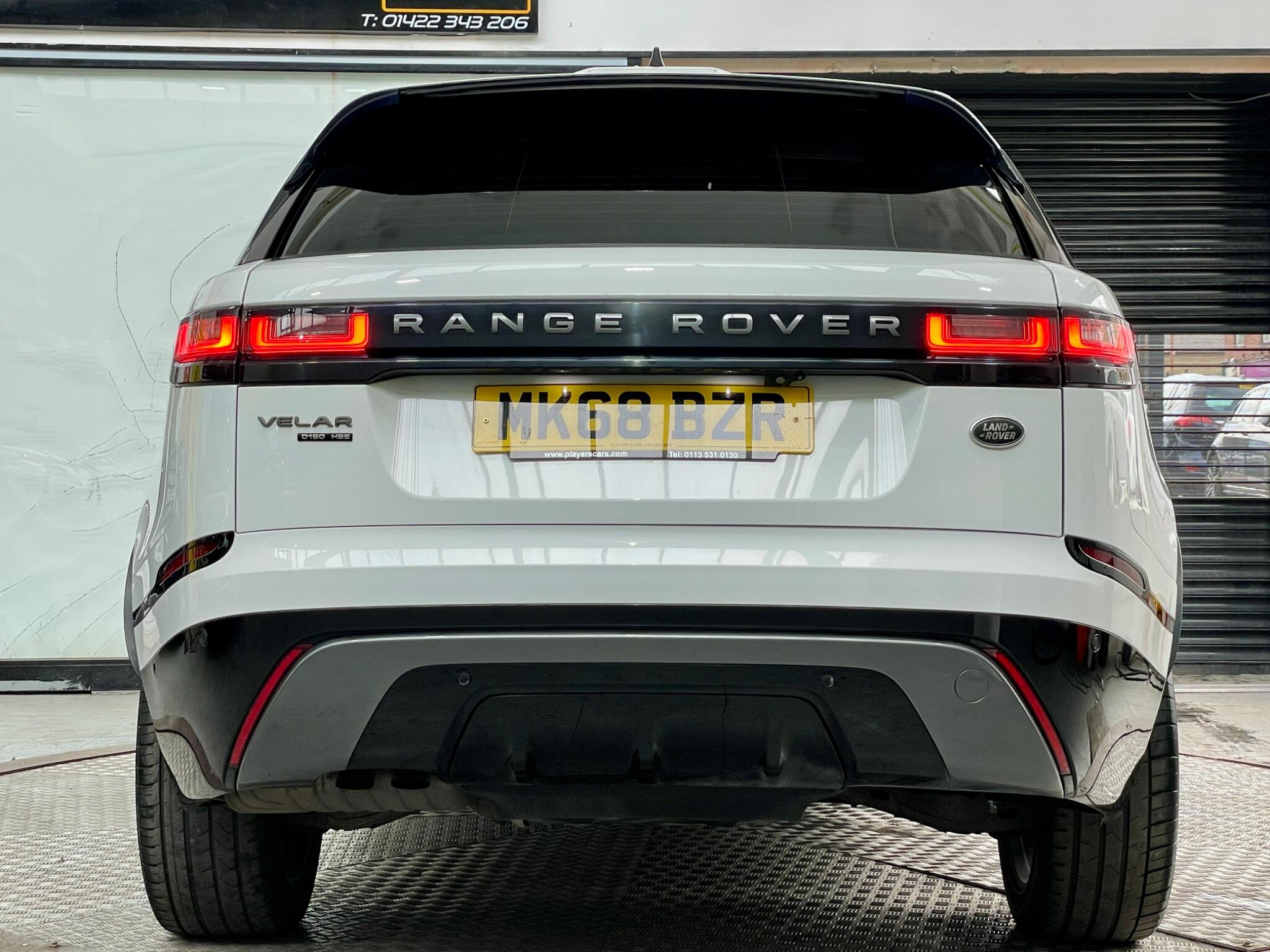Land Rover Range Rover Velar view 20