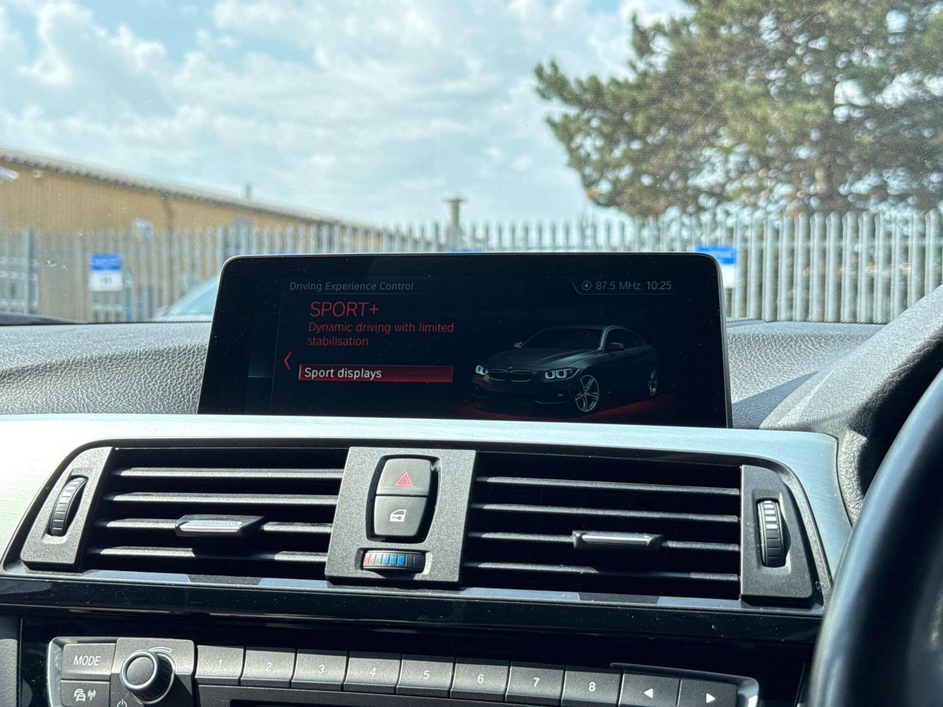 BMW 4 Series Gran Coupe view 52