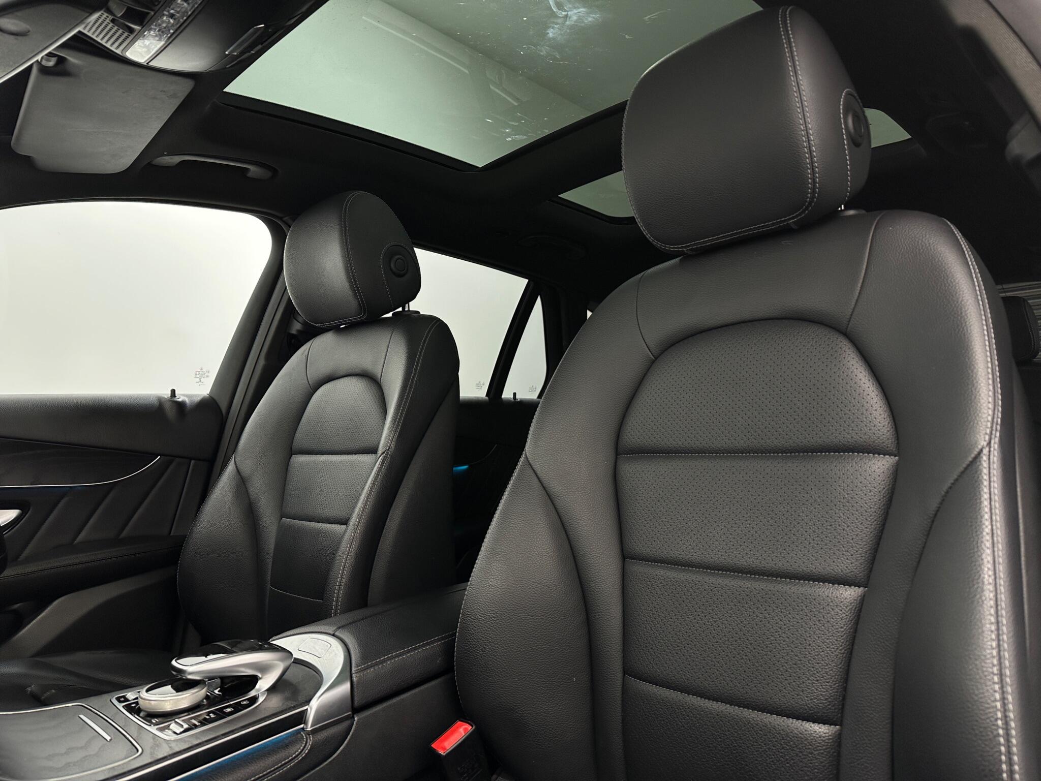 Mercedes-Benz GLC view 36