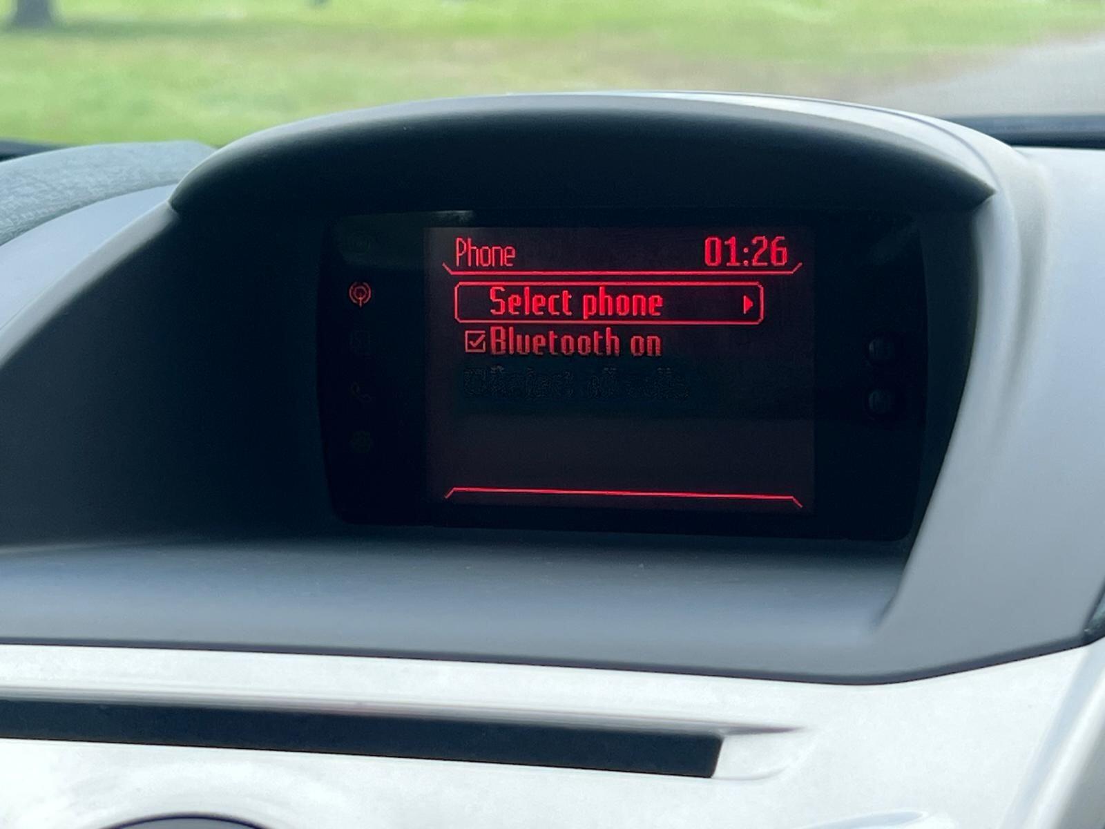 Ford Fiesta view 28