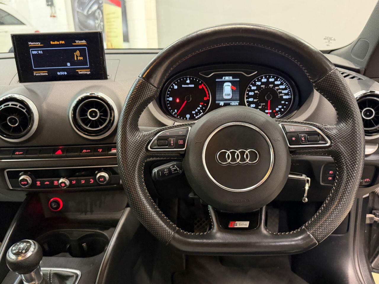 Audi A3 view 14