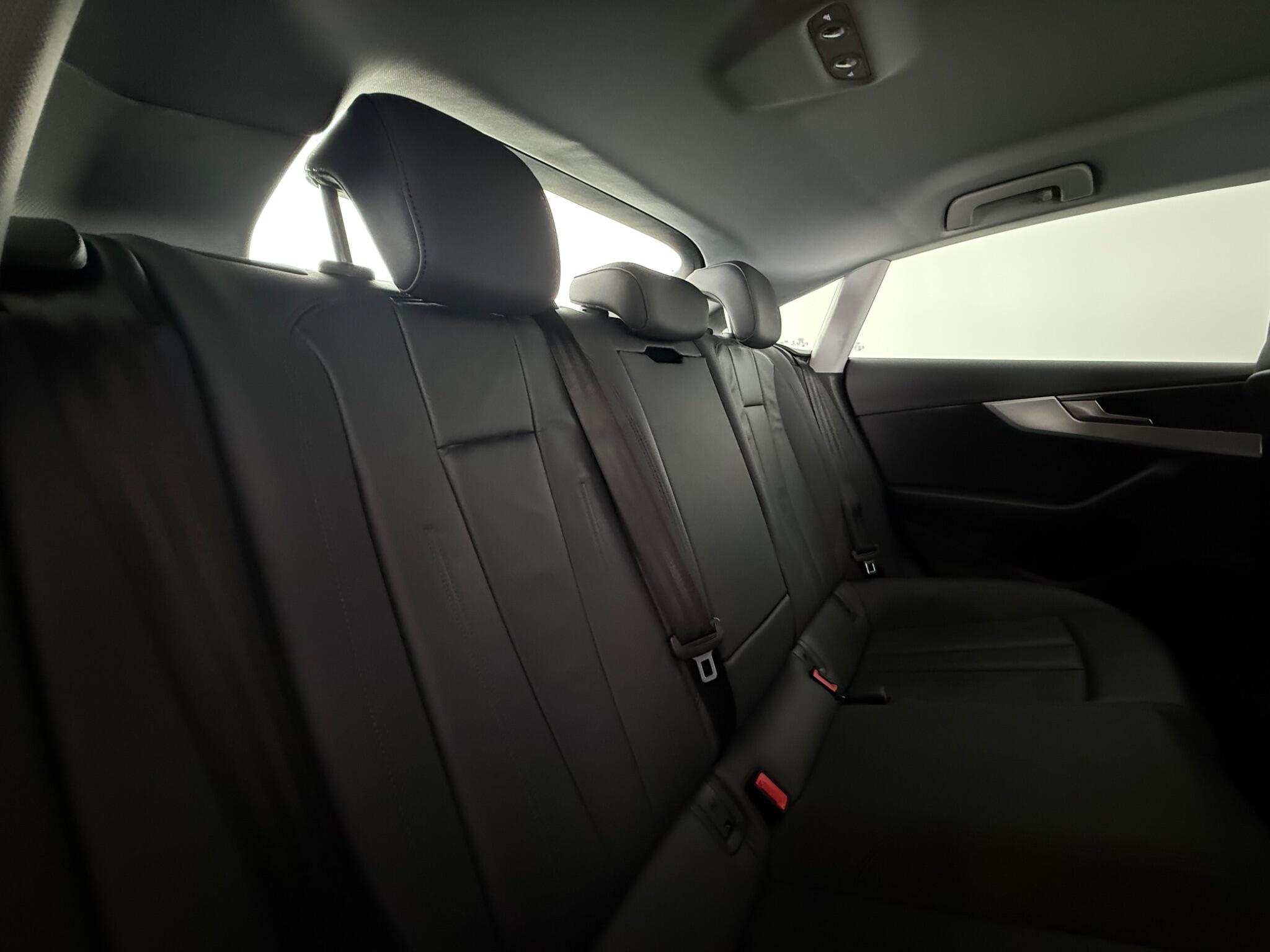 Audi A5 view 30
