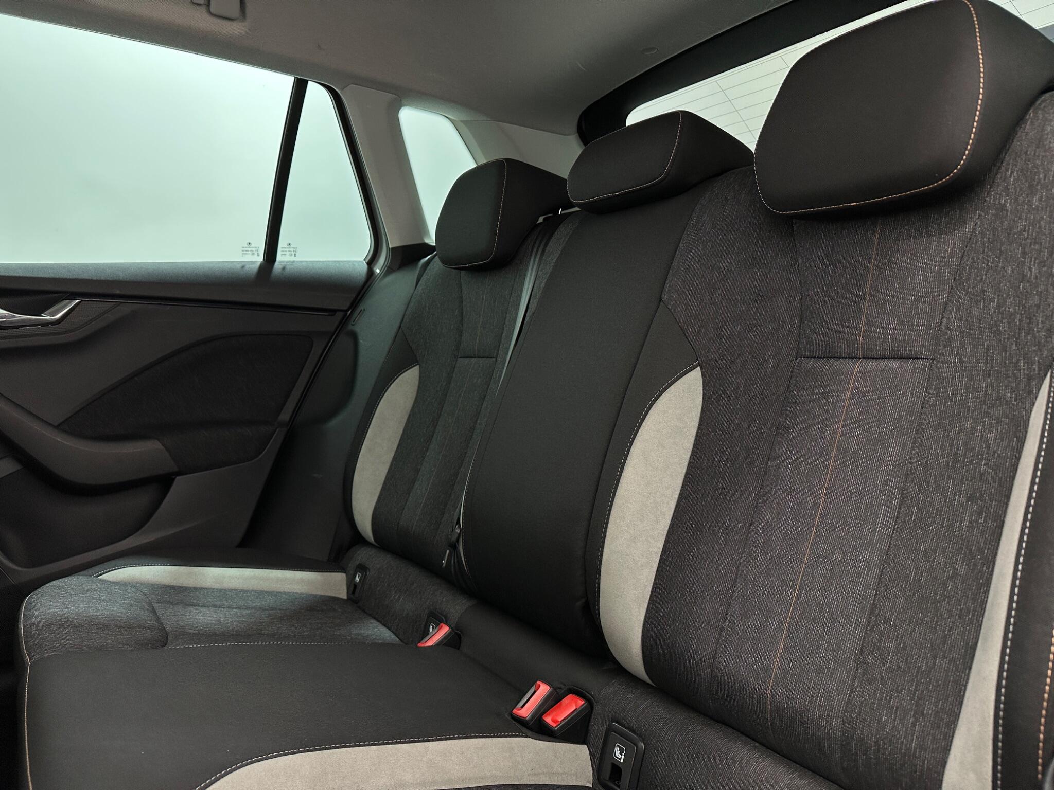 Skoda Kamiq view 39