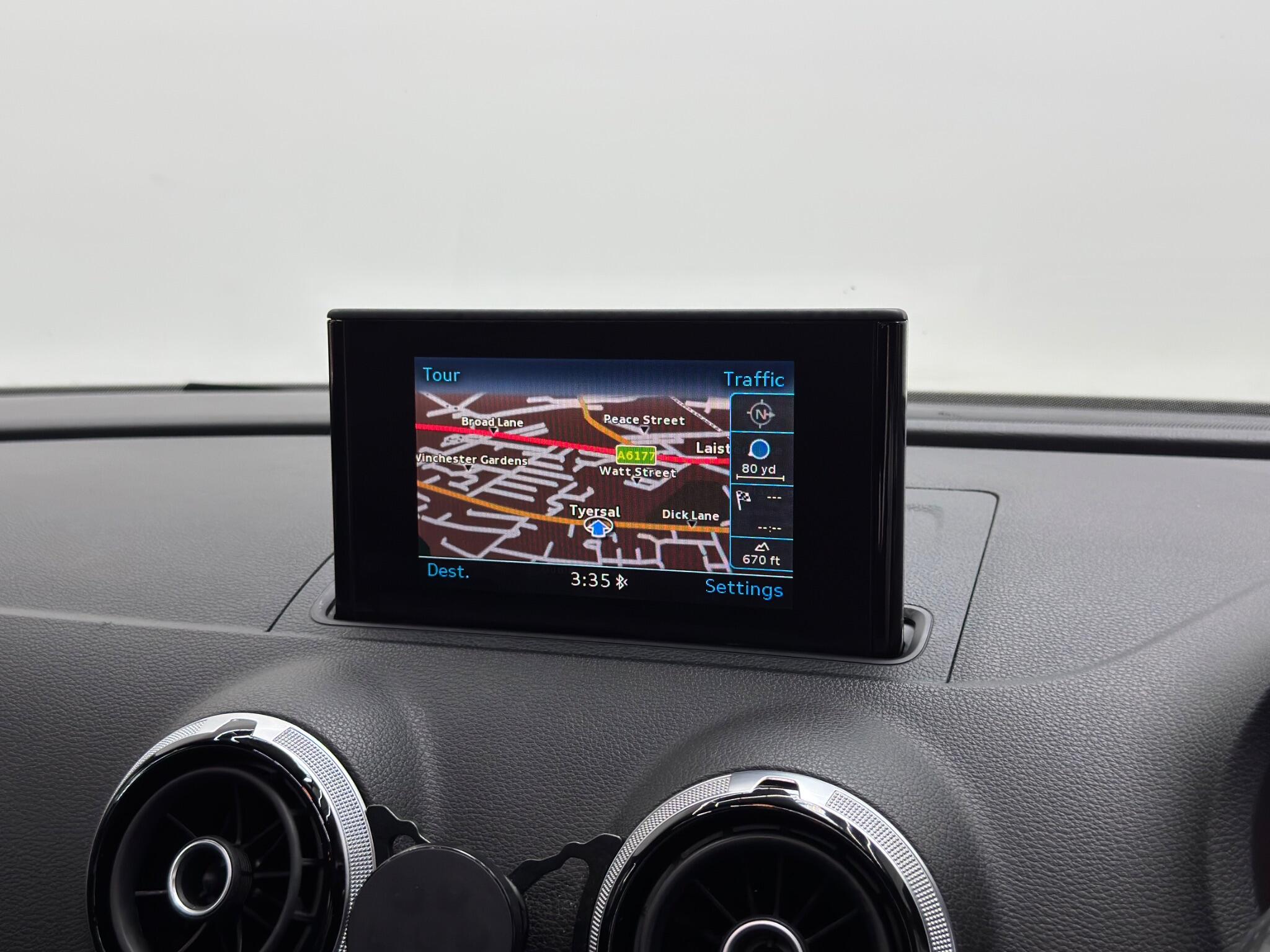 Audi A3 view 10