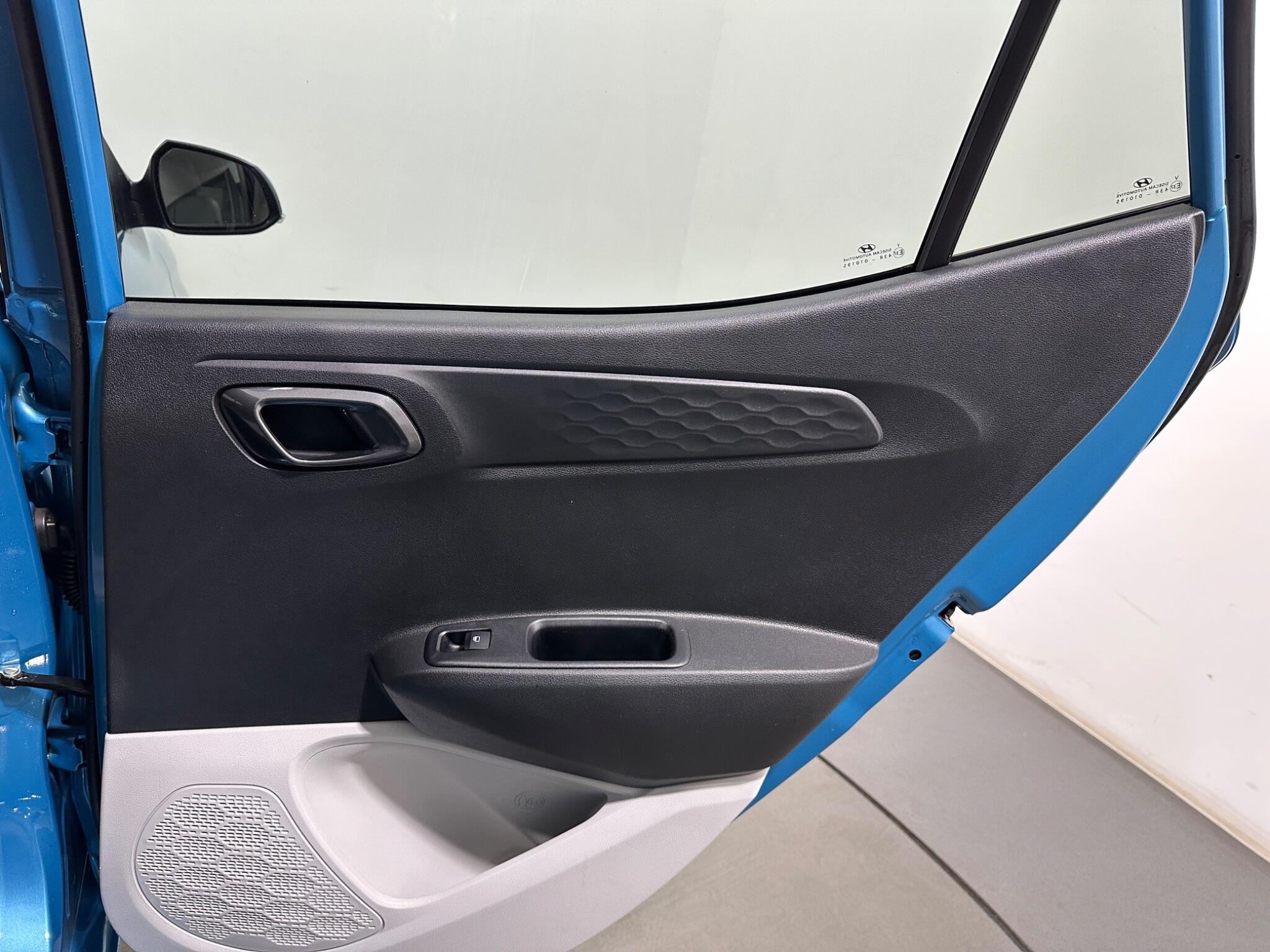 Hyundai I10 view 42