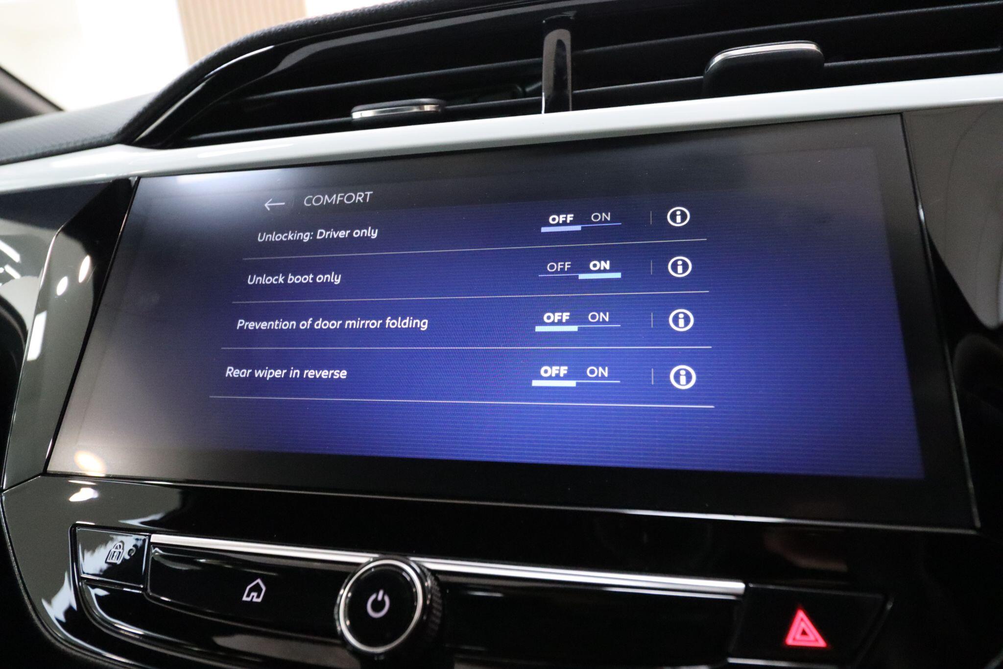 Vauxhall Corsa view 31