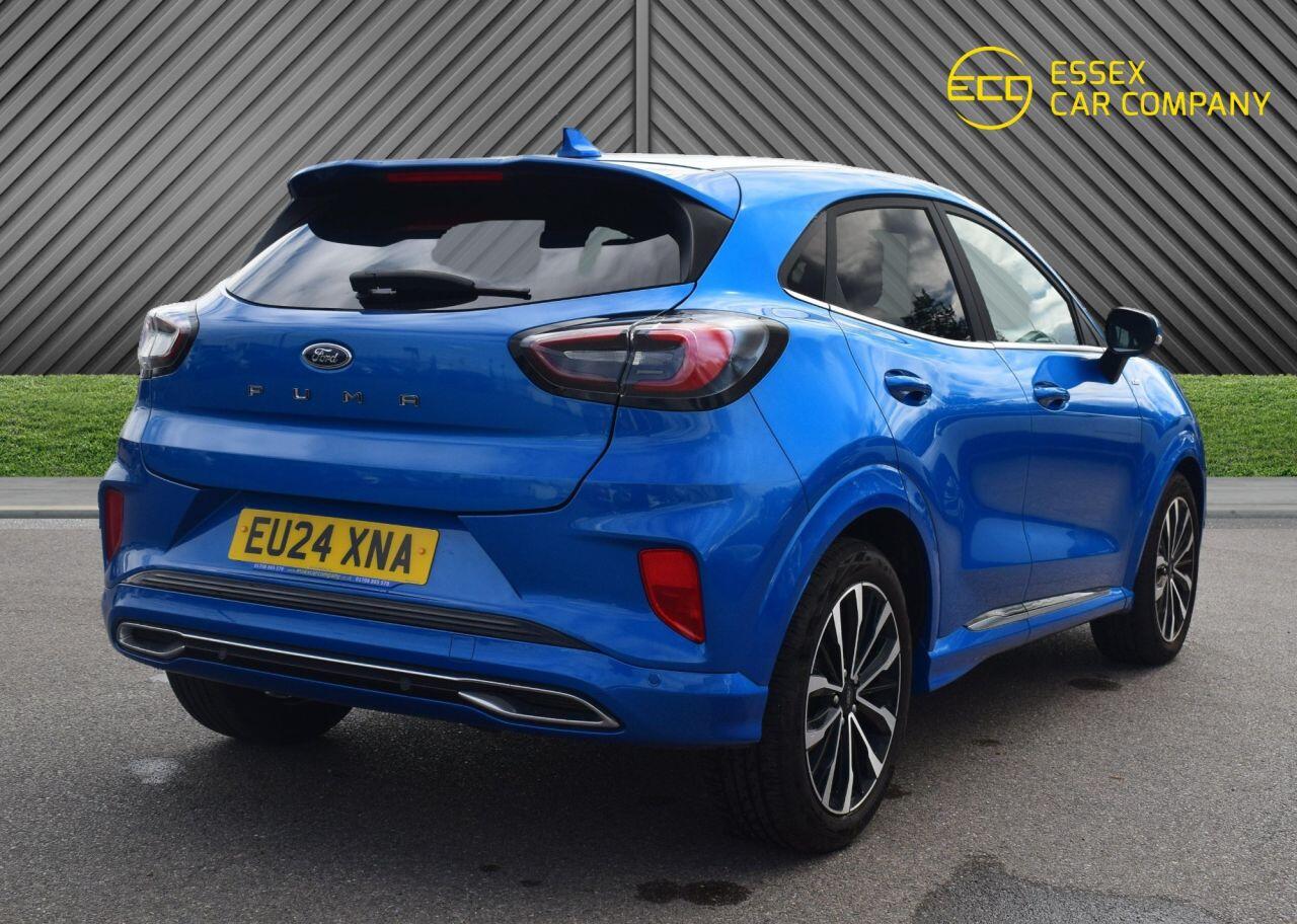 Ford Puma view 8