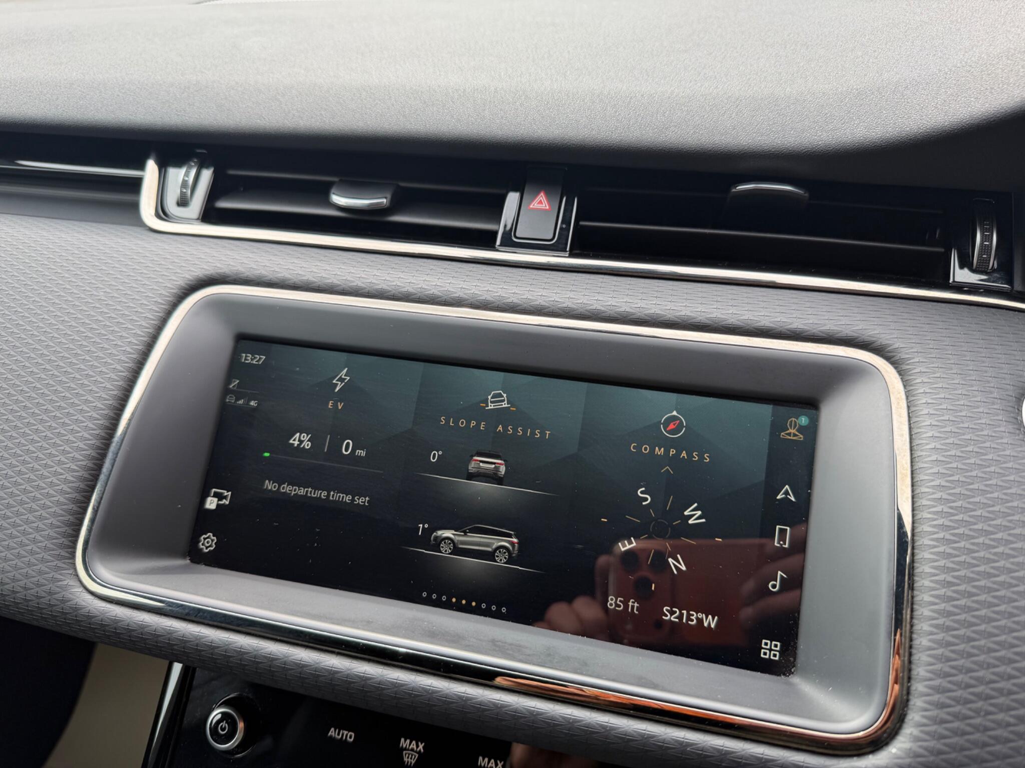 Land Rover Range Rover Evoque view 50