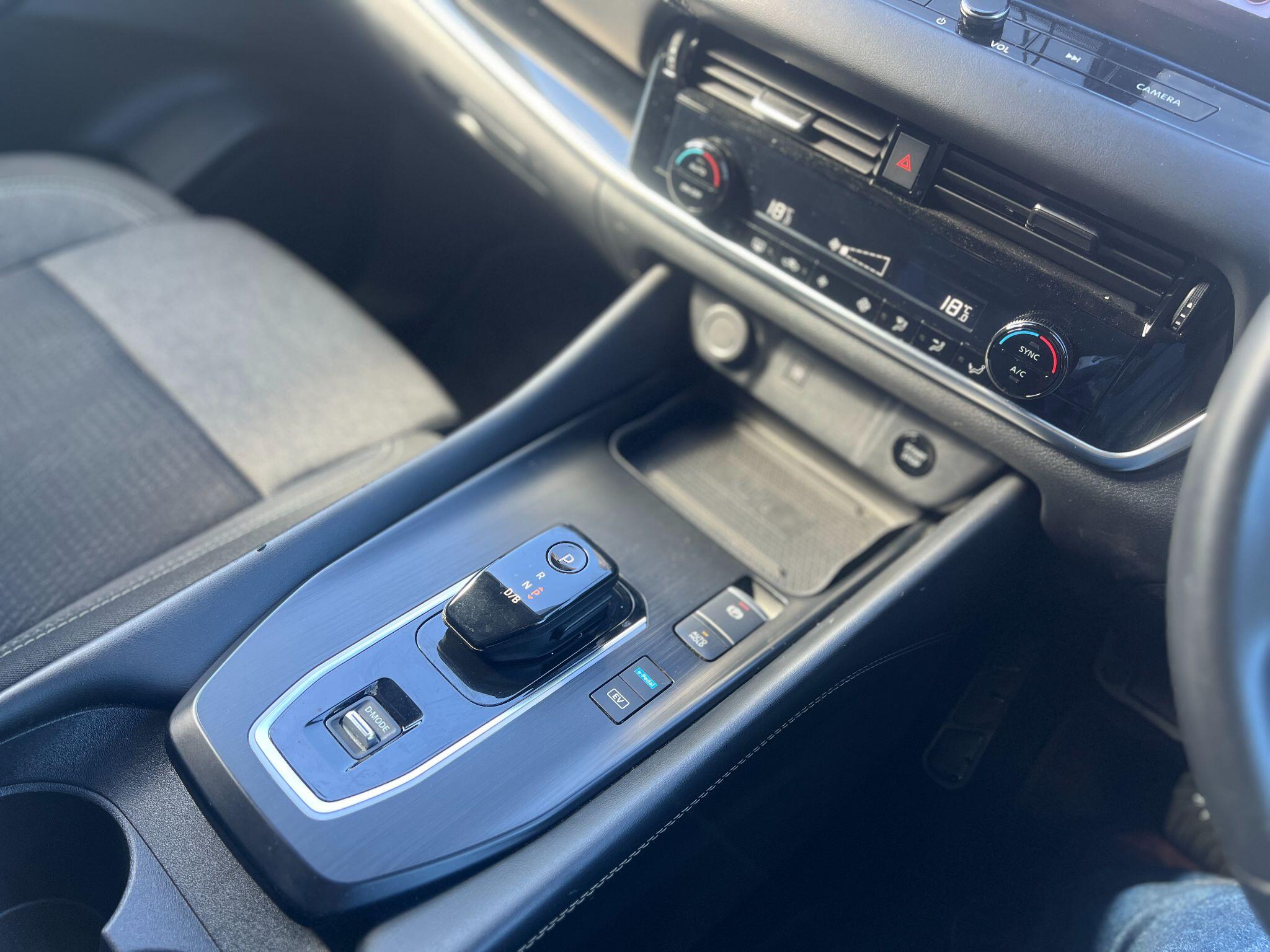 Nissan Qashqai view 13