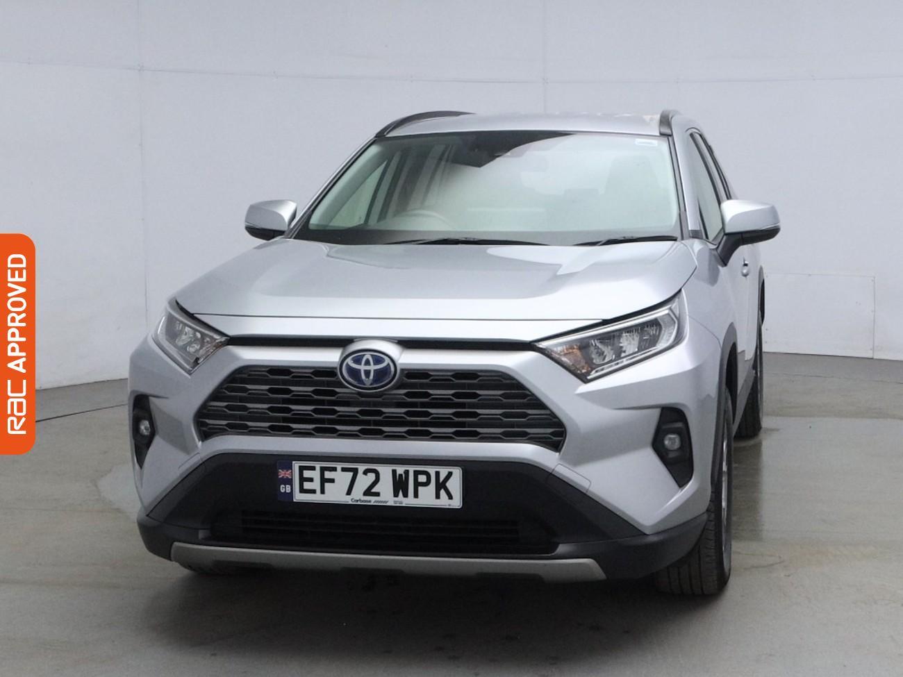Toyota Rav4 view 7