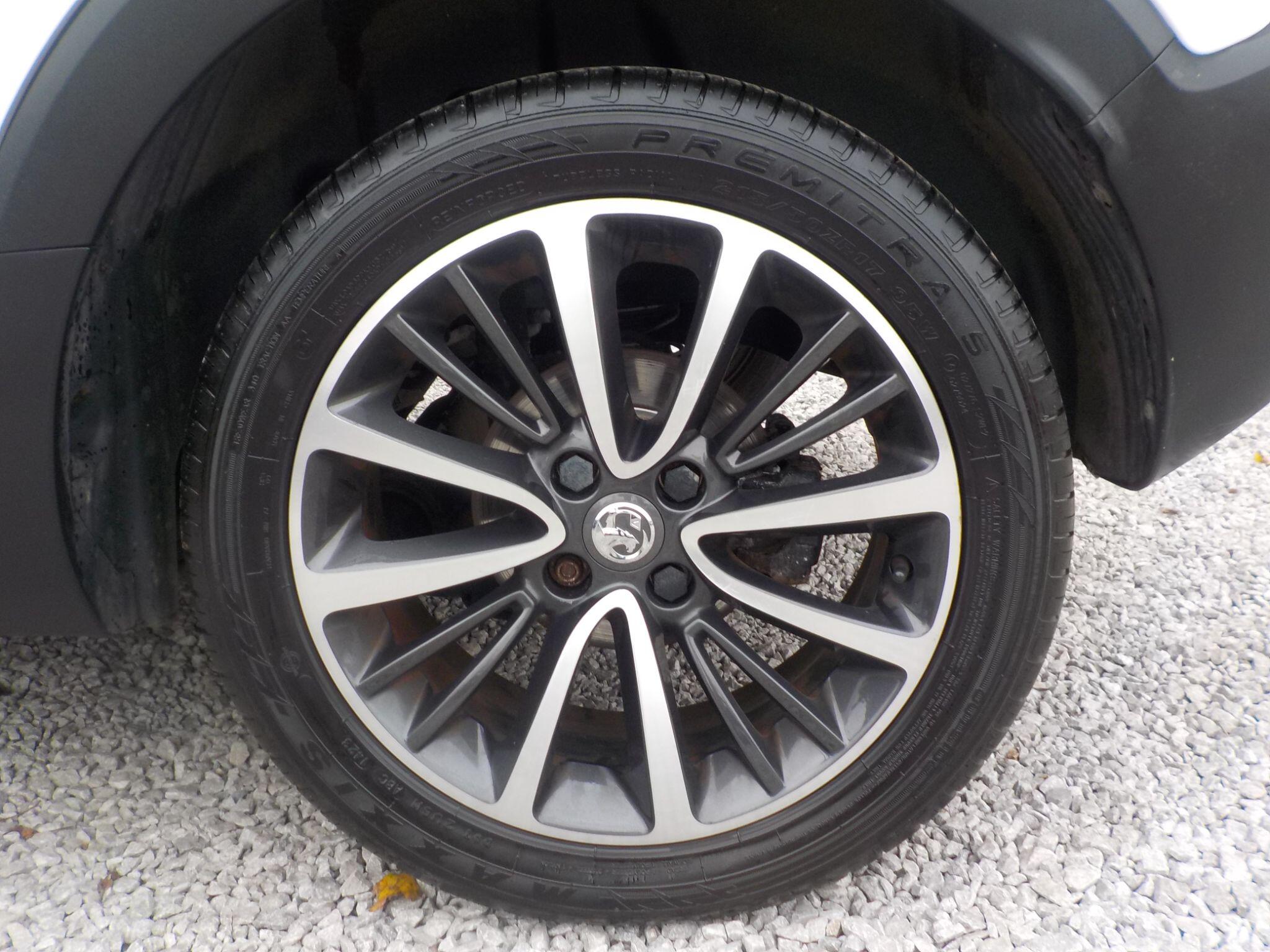Vauxhall Crossland X 1.2 Turbo ecoTEC GPF Elite Euro 6 (s/s) 5dr