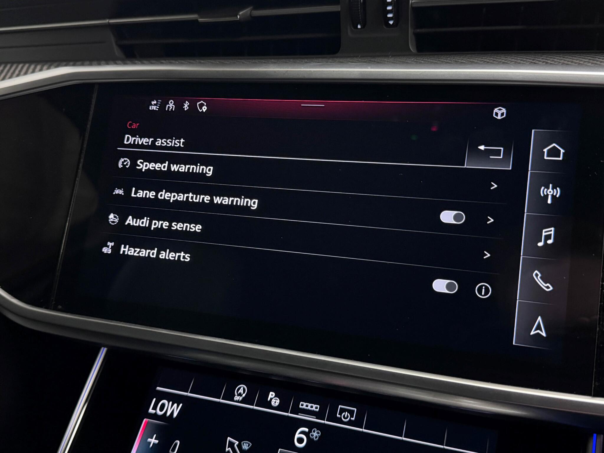 Audi A6 view 50