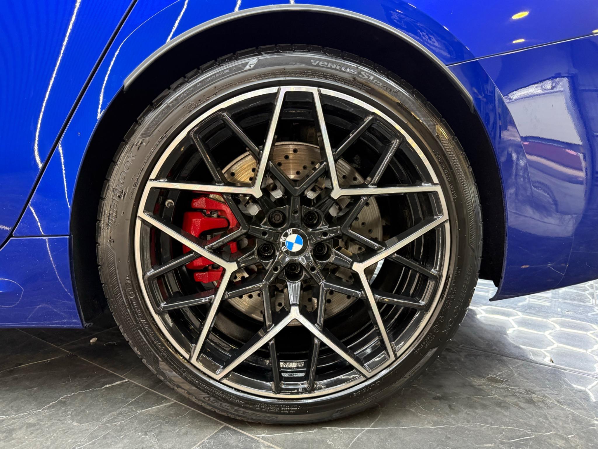 BMW M8 Gran Coupe view 43