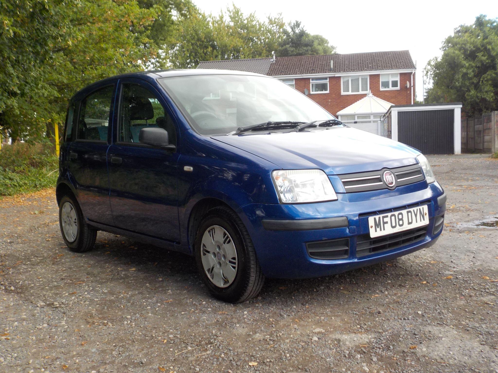Fiat Panda 1.2 Dynamic 5dr