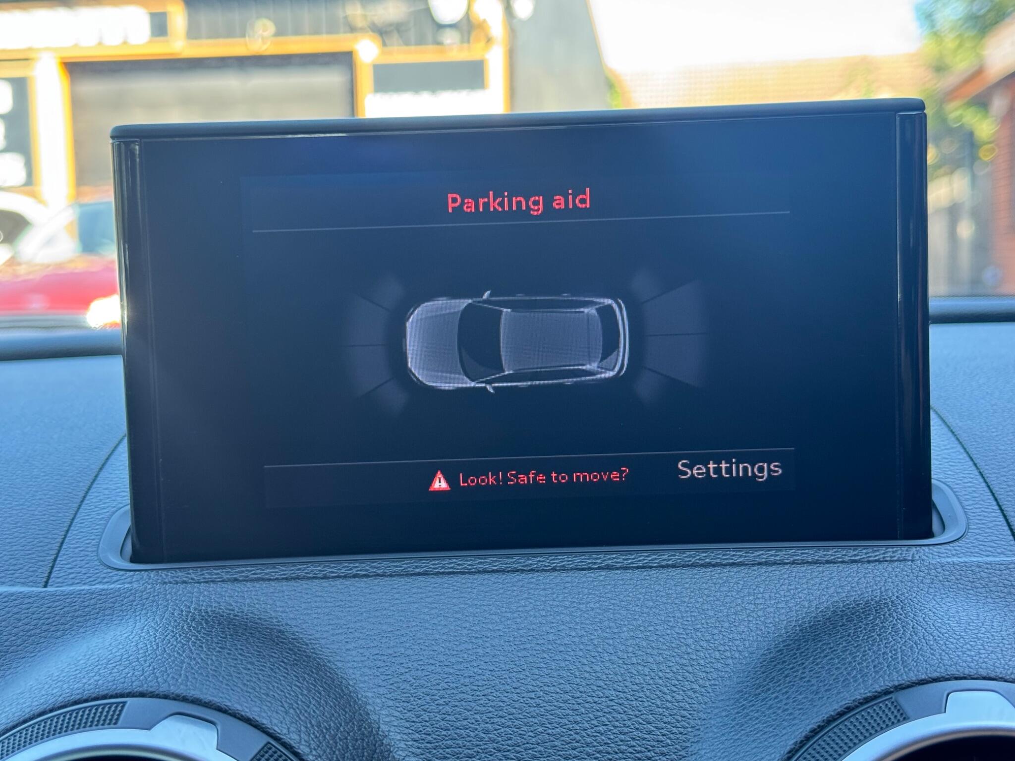 Audi A3 view 22
