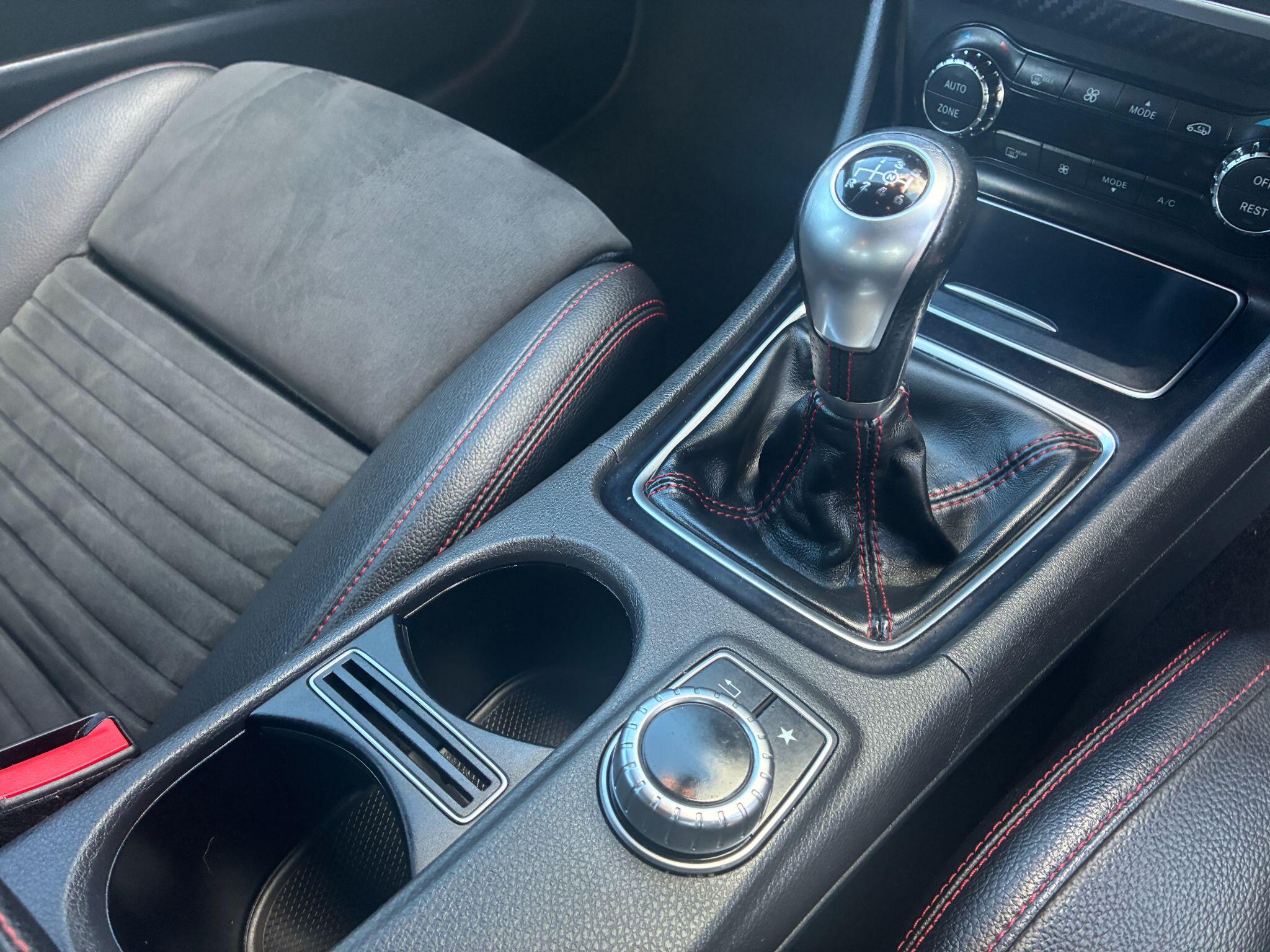 Mercedes-Benz A-Class view 23