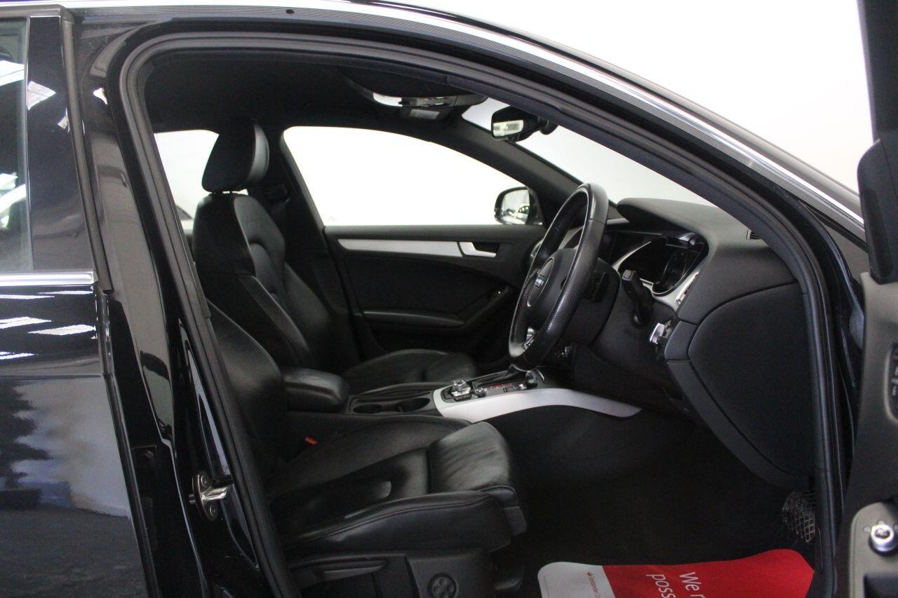 Audi A4 view 31