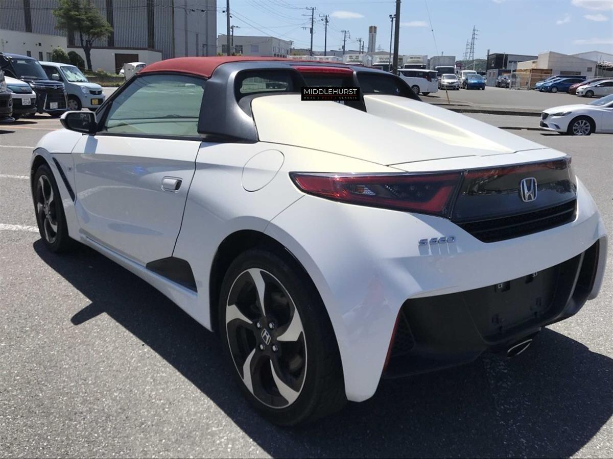 Honda 2015 Honda view 2