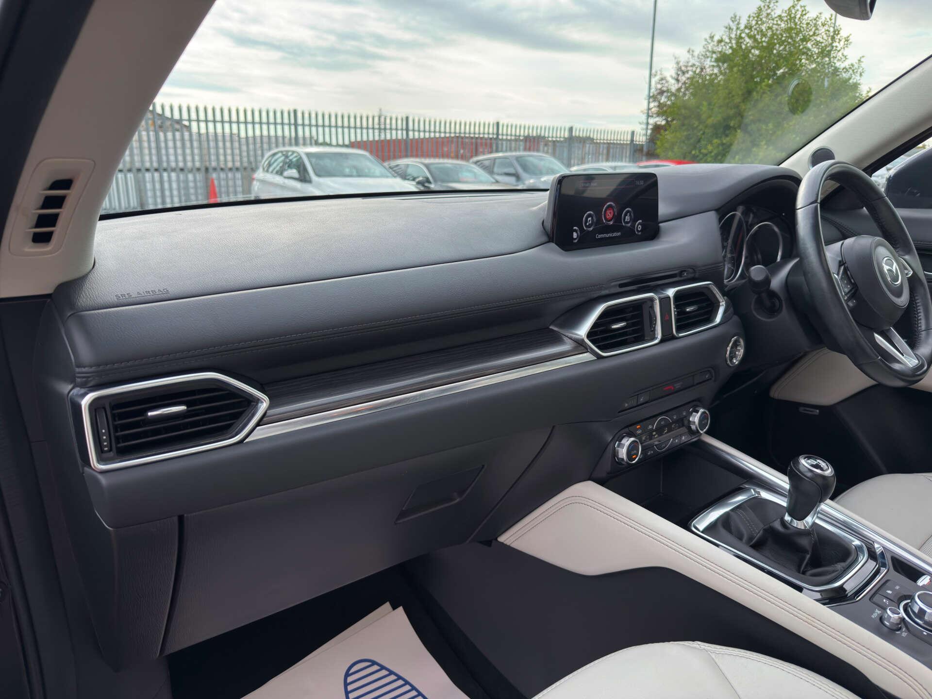 Mazda CX-5 view 39