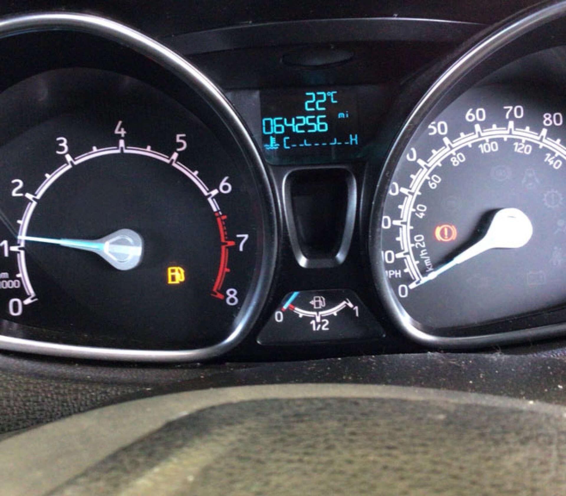 Ford Ecosport view 6