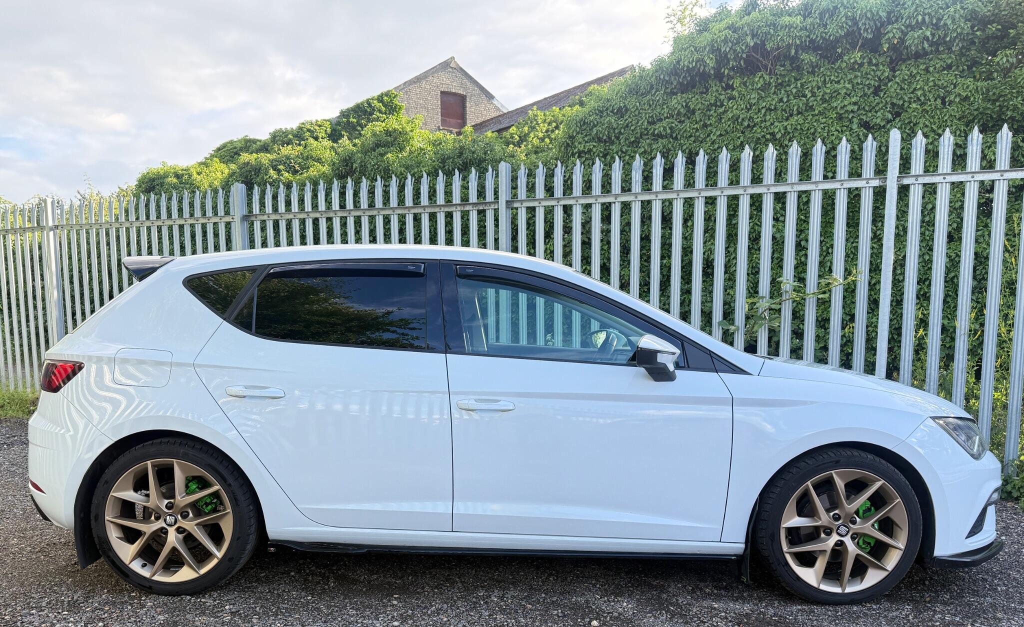 2018 SEAT Leon image 18