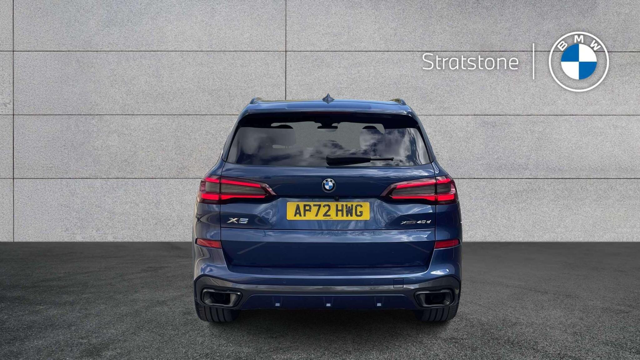 BMW X5 view 17