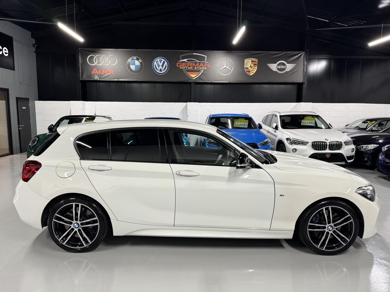BMW 1 Series view 27