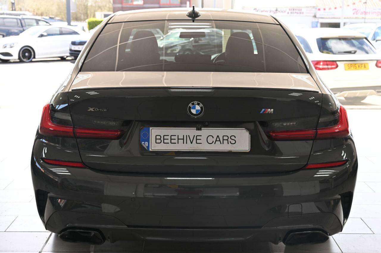 BMW 3 Series view 10