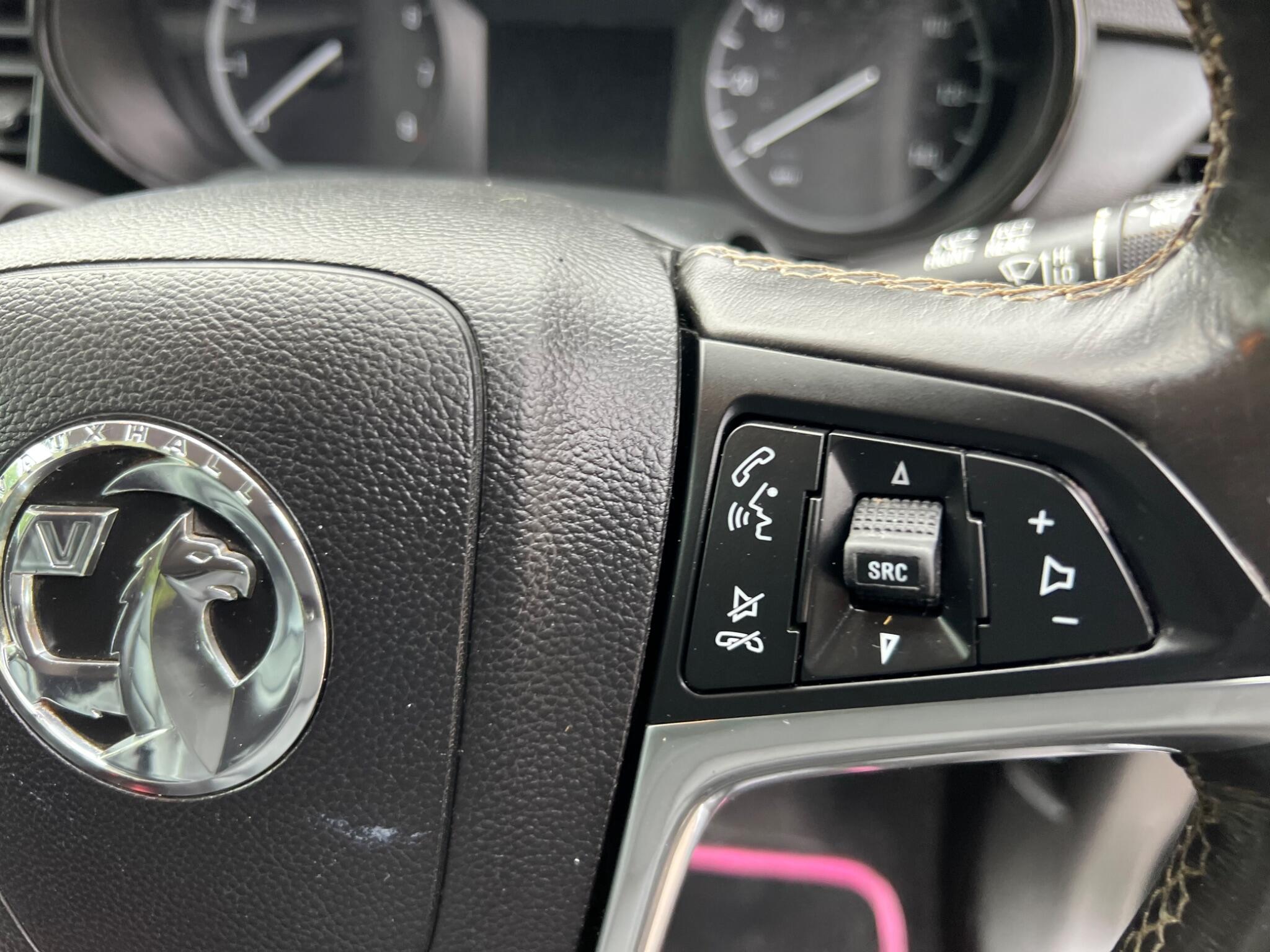Vauxhall Mokka X view 17