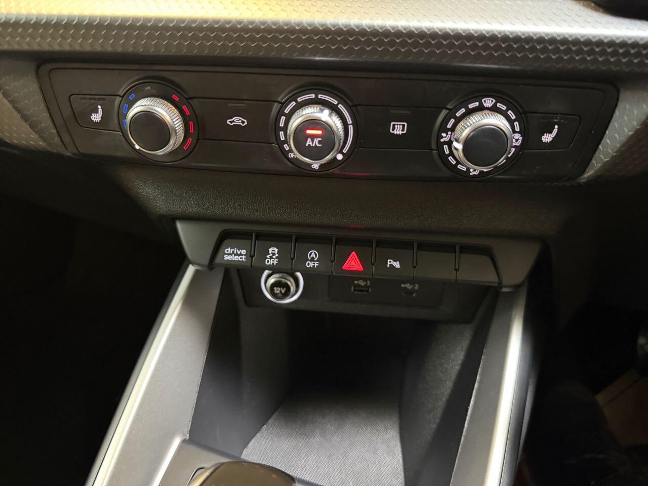 Audi A1 view 21