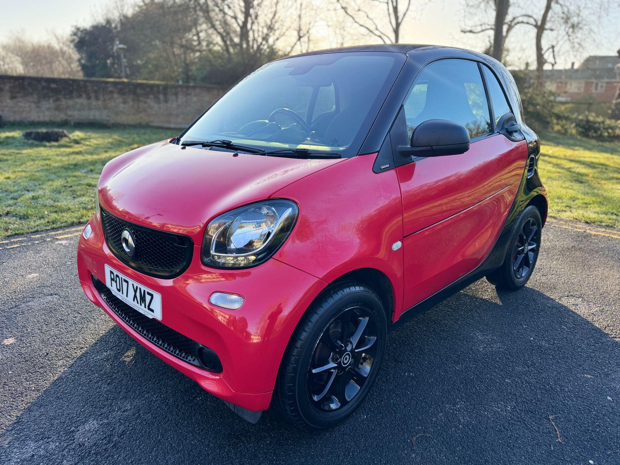2017 Smart fortwo 1.0 Passion Euro 6 (s/s) 2dr • 71,000 miles image 9