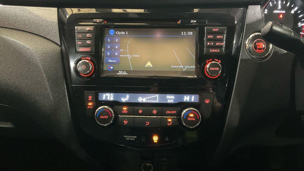 Nissan X-Trail view 12