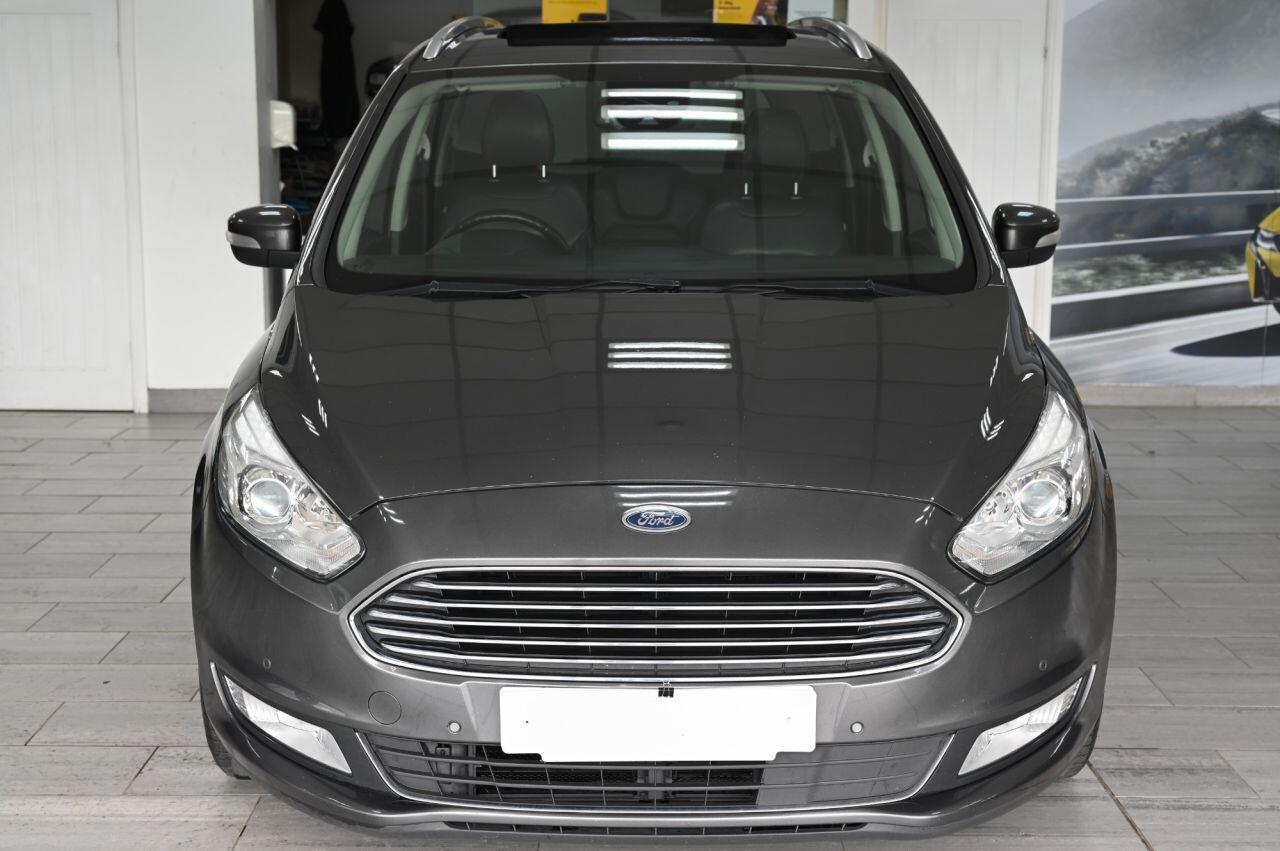 Ford Galaxy view 6
