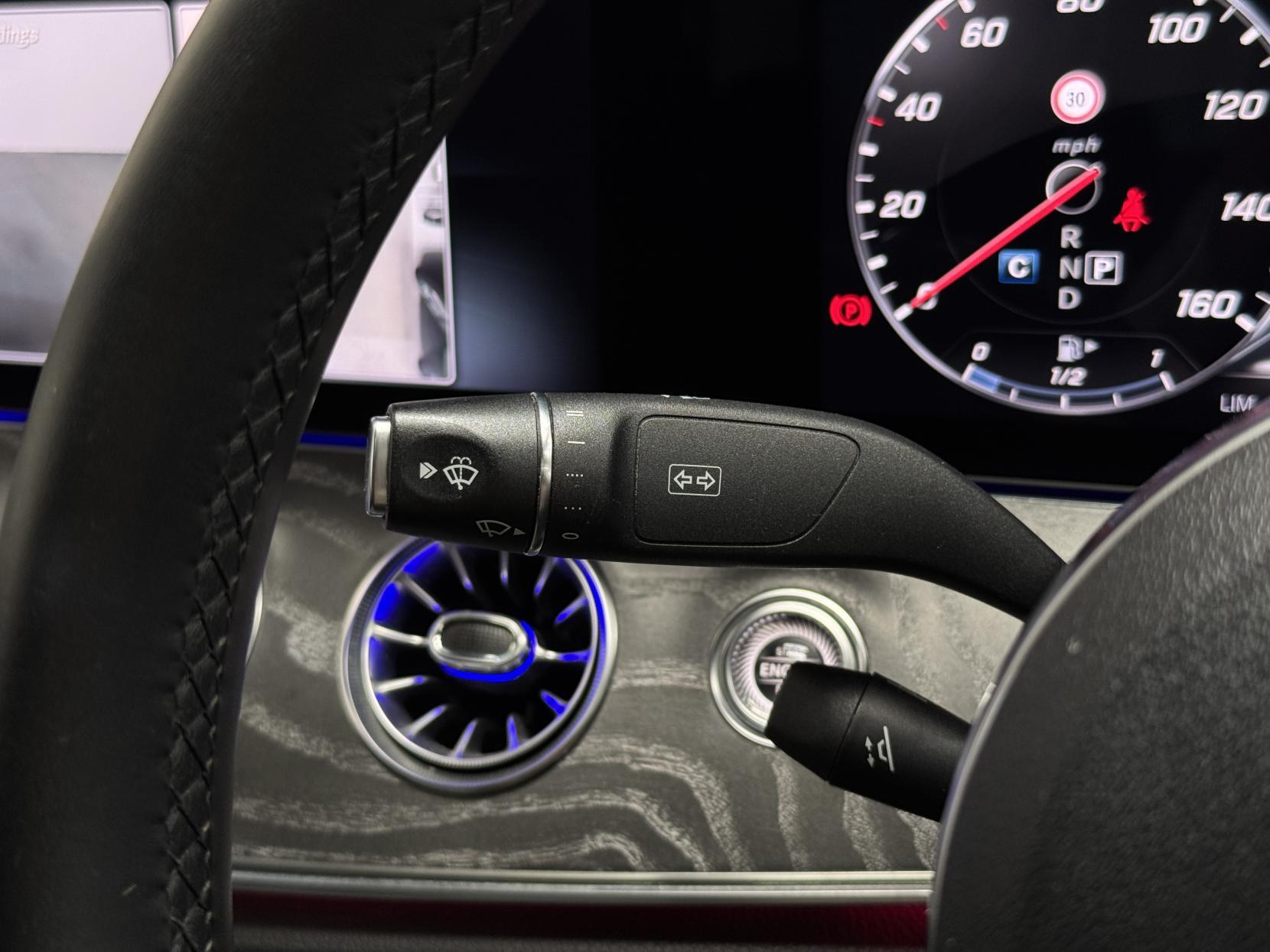 Mercedes-Benz CLS view 44