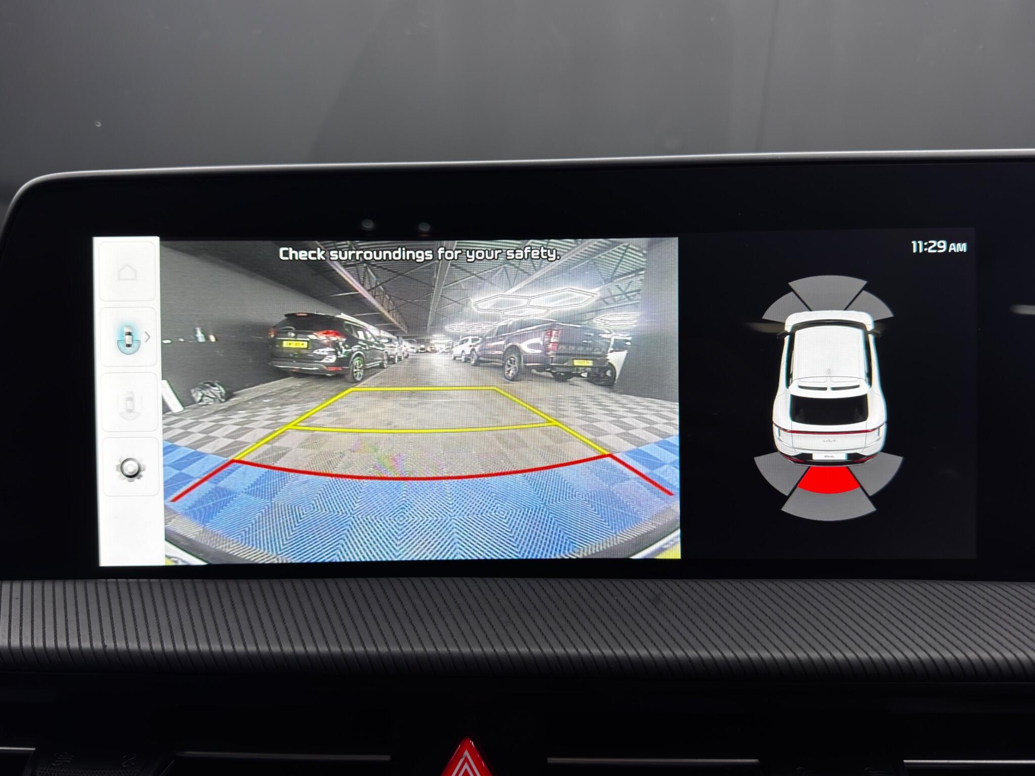 Kia Ev6 view 32