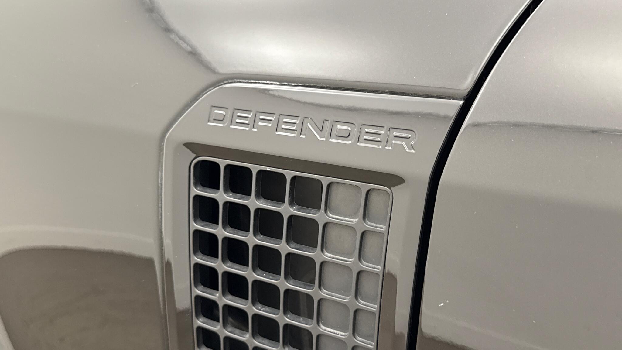 Land Rover Defender view 20