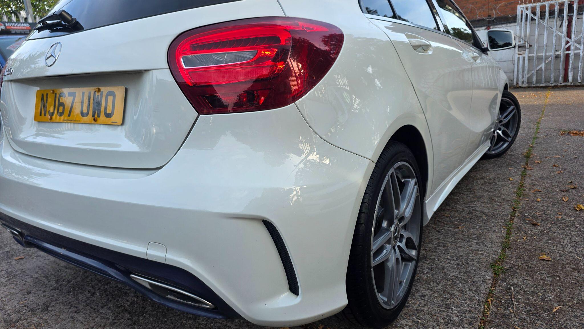 Mercedes-Benz A-Class view 5