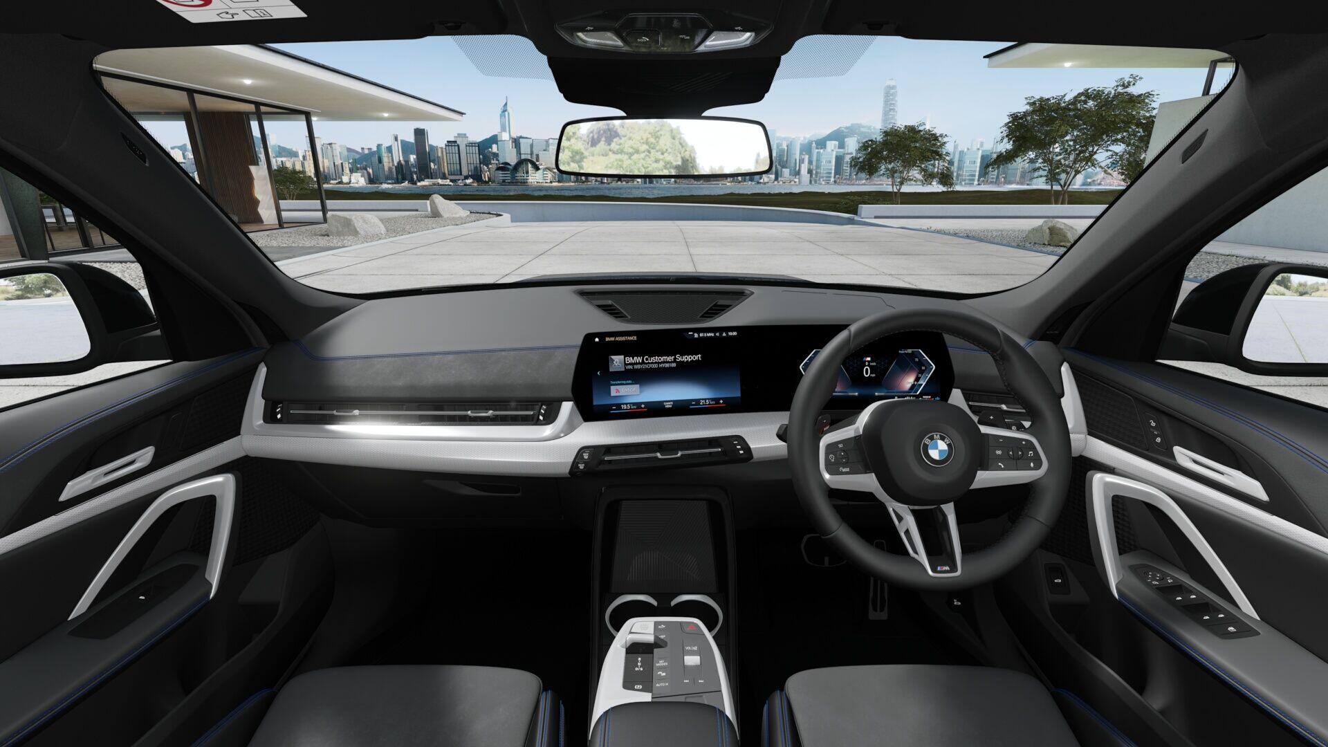BMW X1 view 6