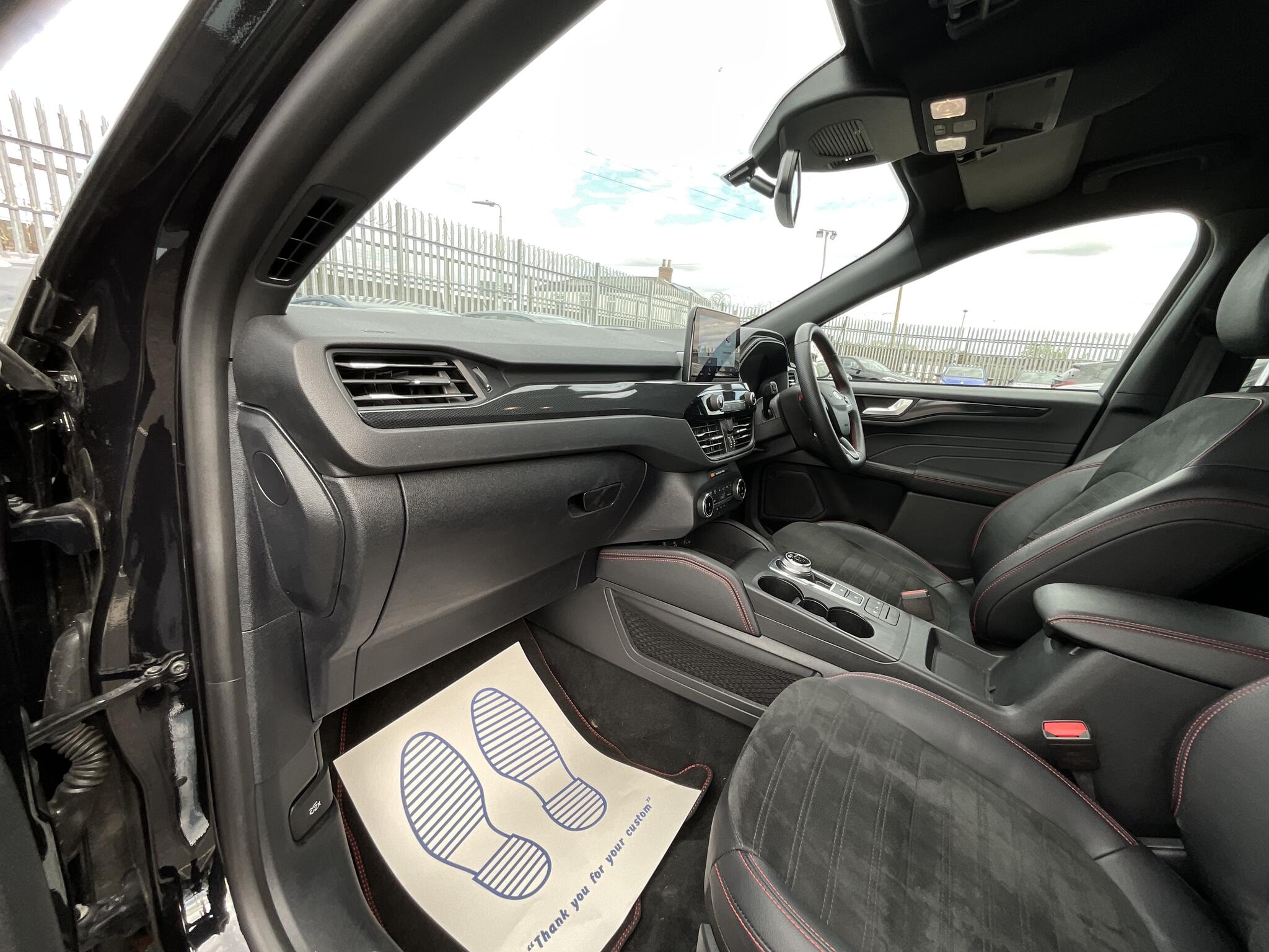 Ford Kuga view 19