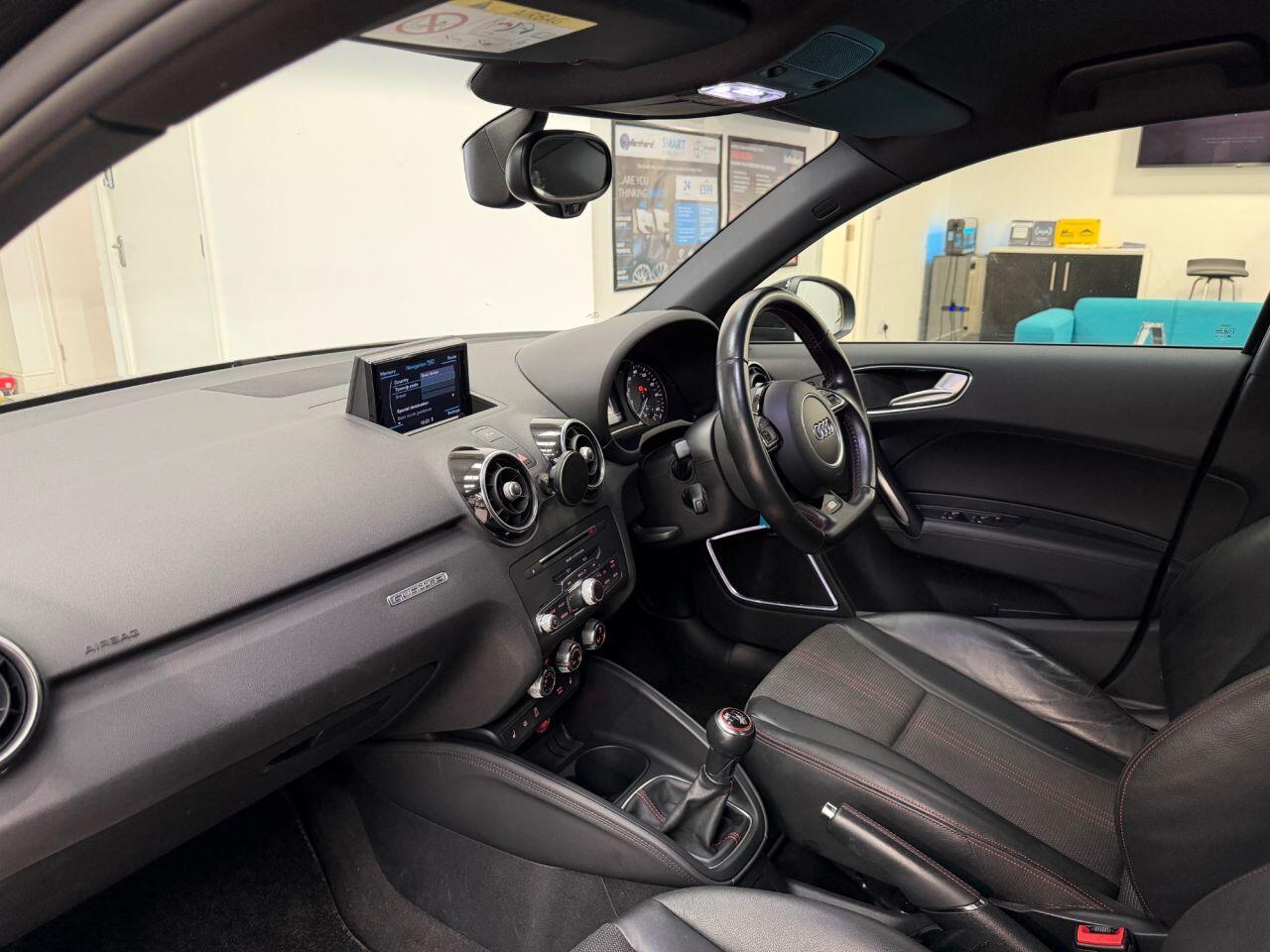 Audi S1 view 24