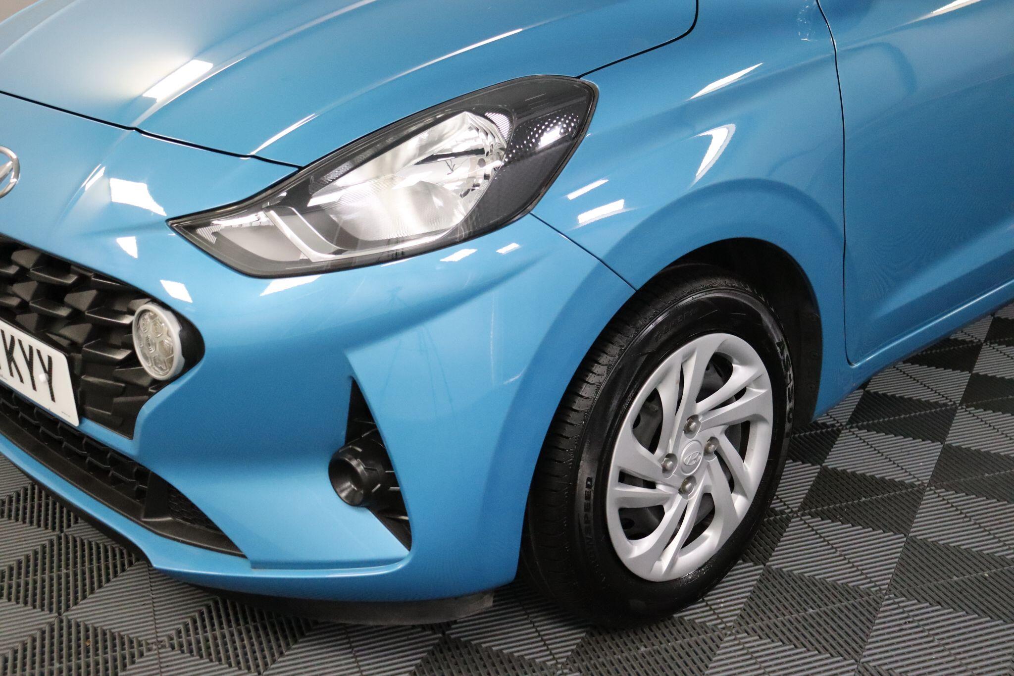 Hyundai I10 view 32
