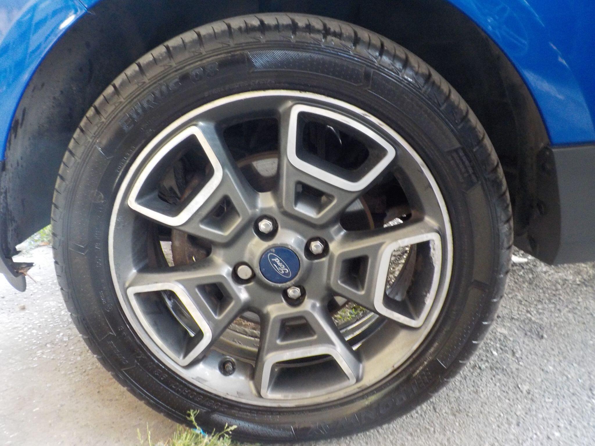 Ford EcoSport 1.5 TDCi Titanium 2WD Euro 6 5dr