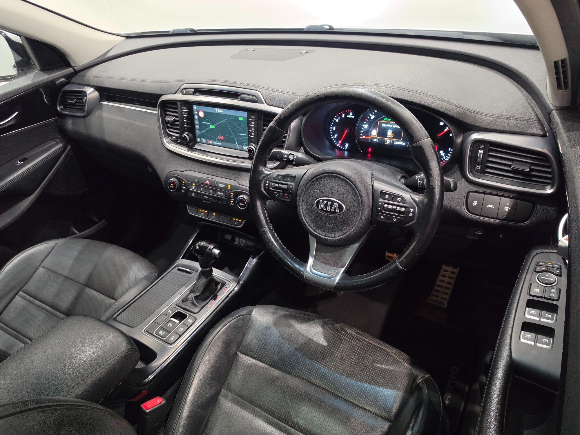 Kia Sorento view 32