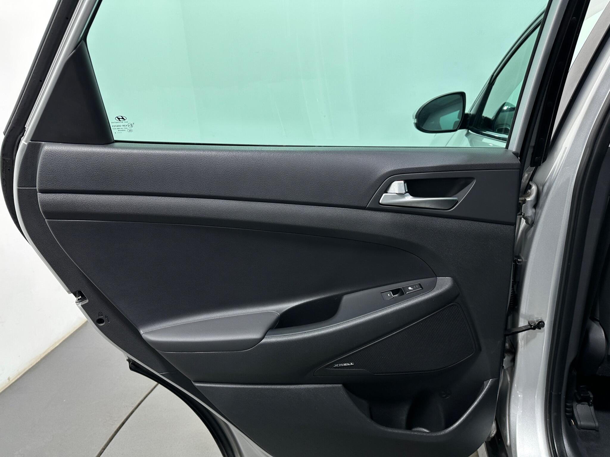 Hyundai Tucson view 40