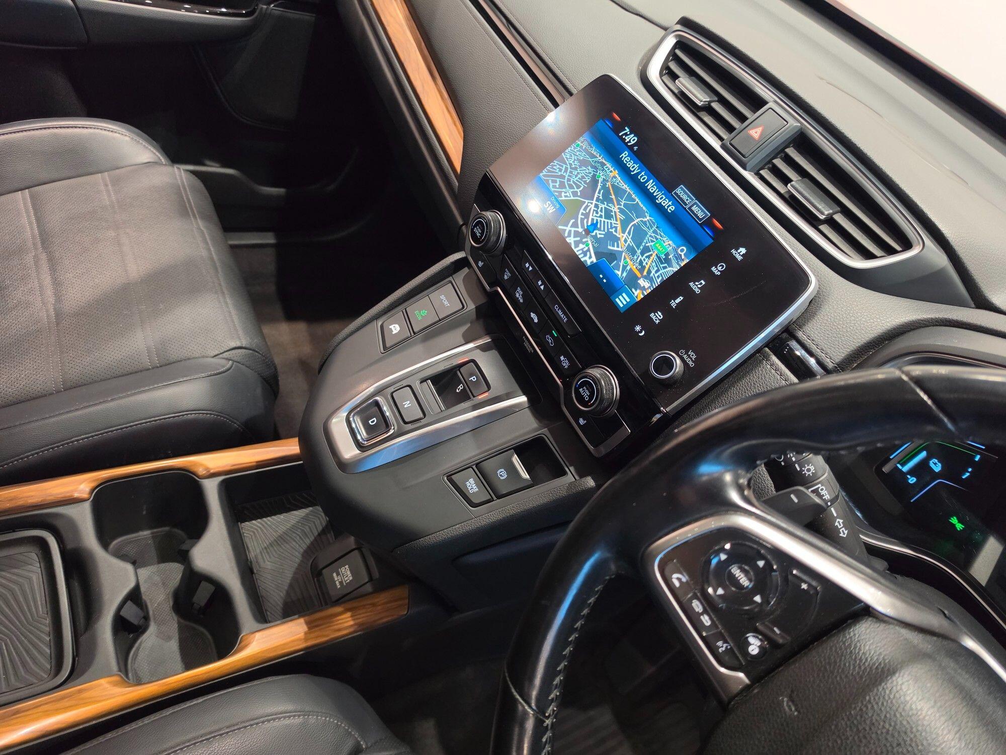 Honda CR-V view 25