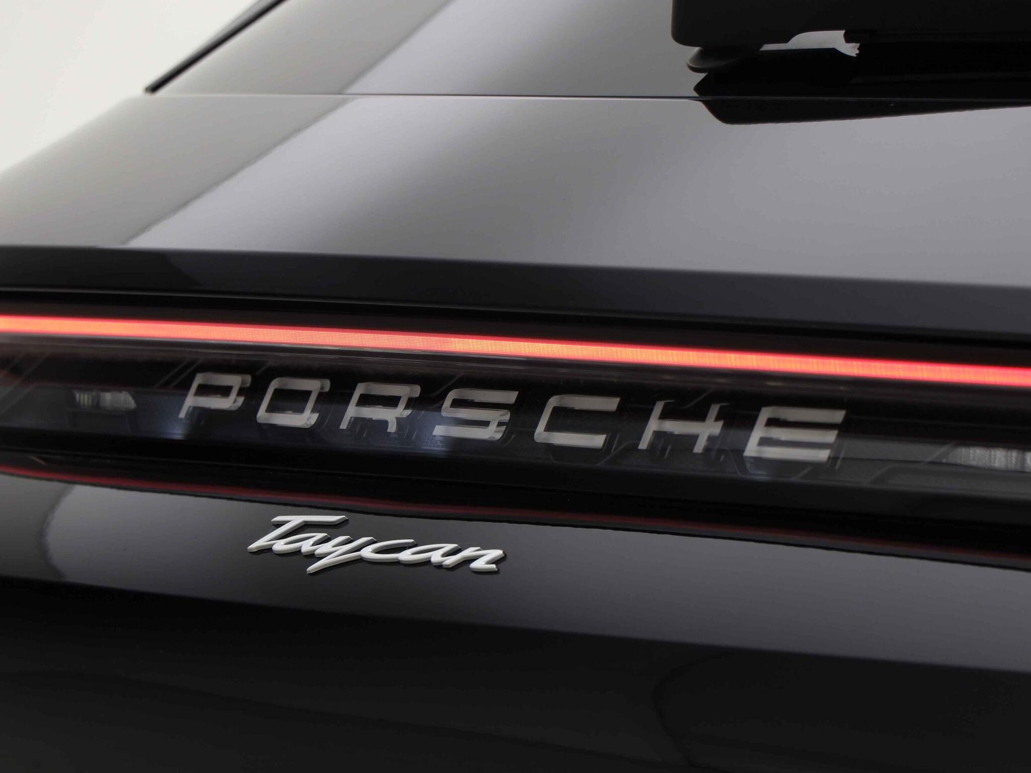 Porsche Taycan view 21